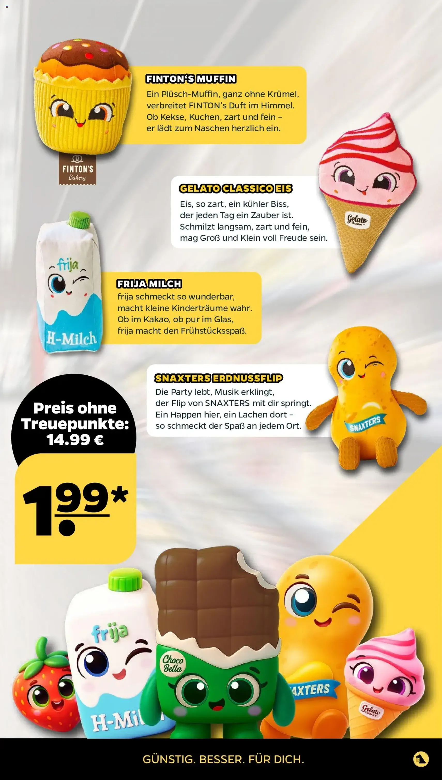 Netto Prospekt - Gültiger Prospekt ab 20.04.2026, Seite 15 von insgesamt 36