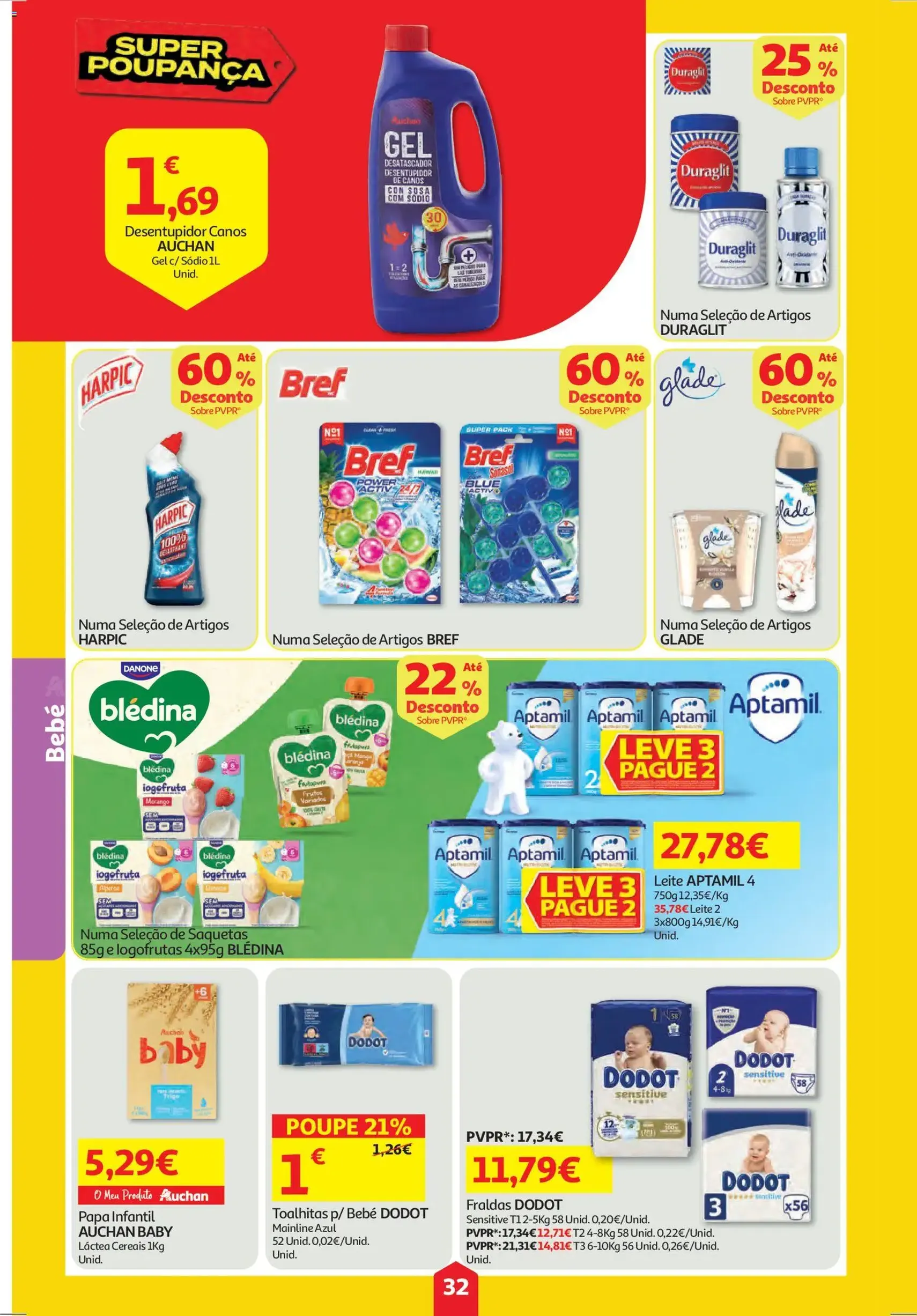 Auchan folheto - folheto válido a partir de 04/12/2025 página 32 de 40