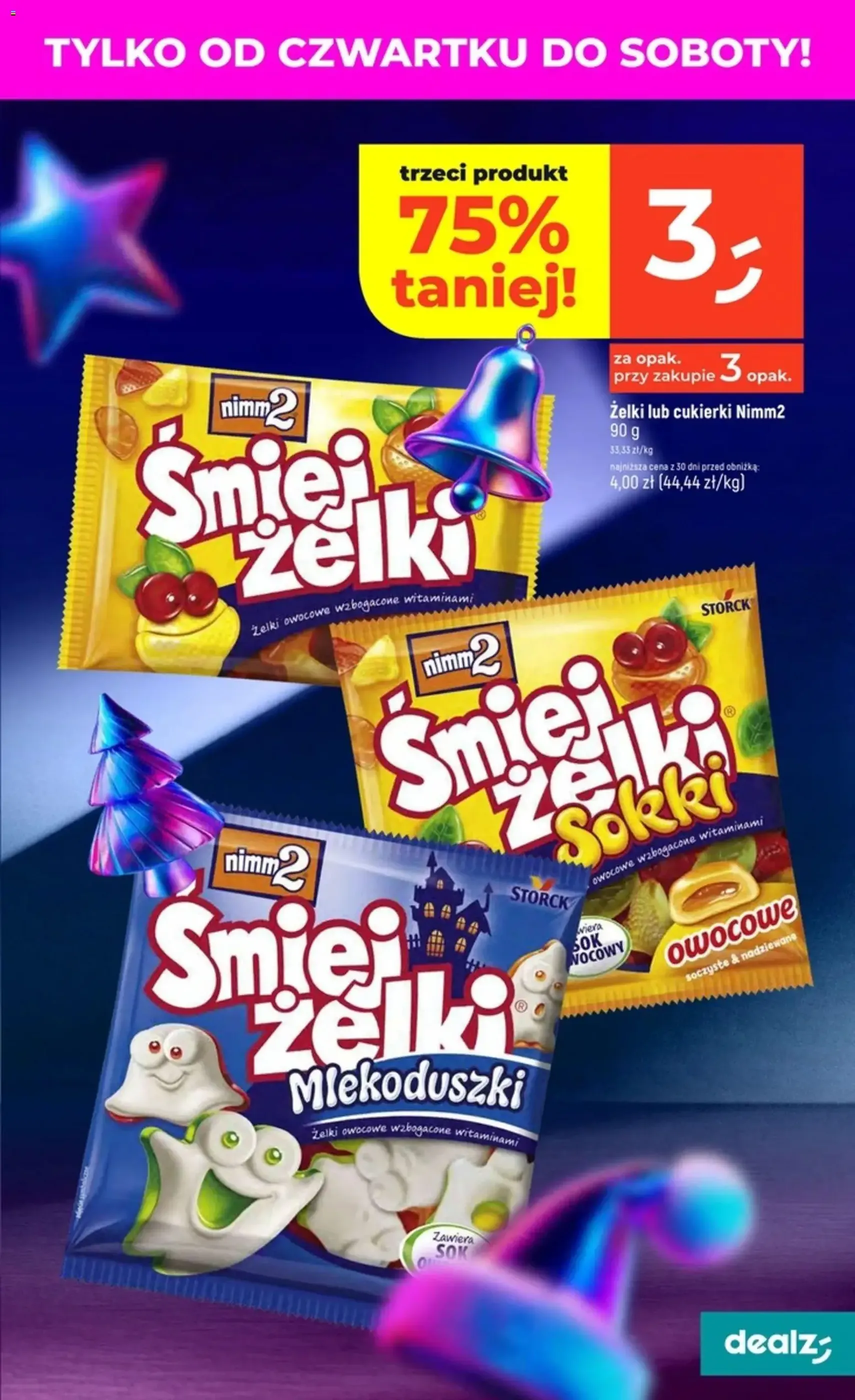 Dealz Gazetka - ważny gazetka od 13.11.2025 strona 5 z 47