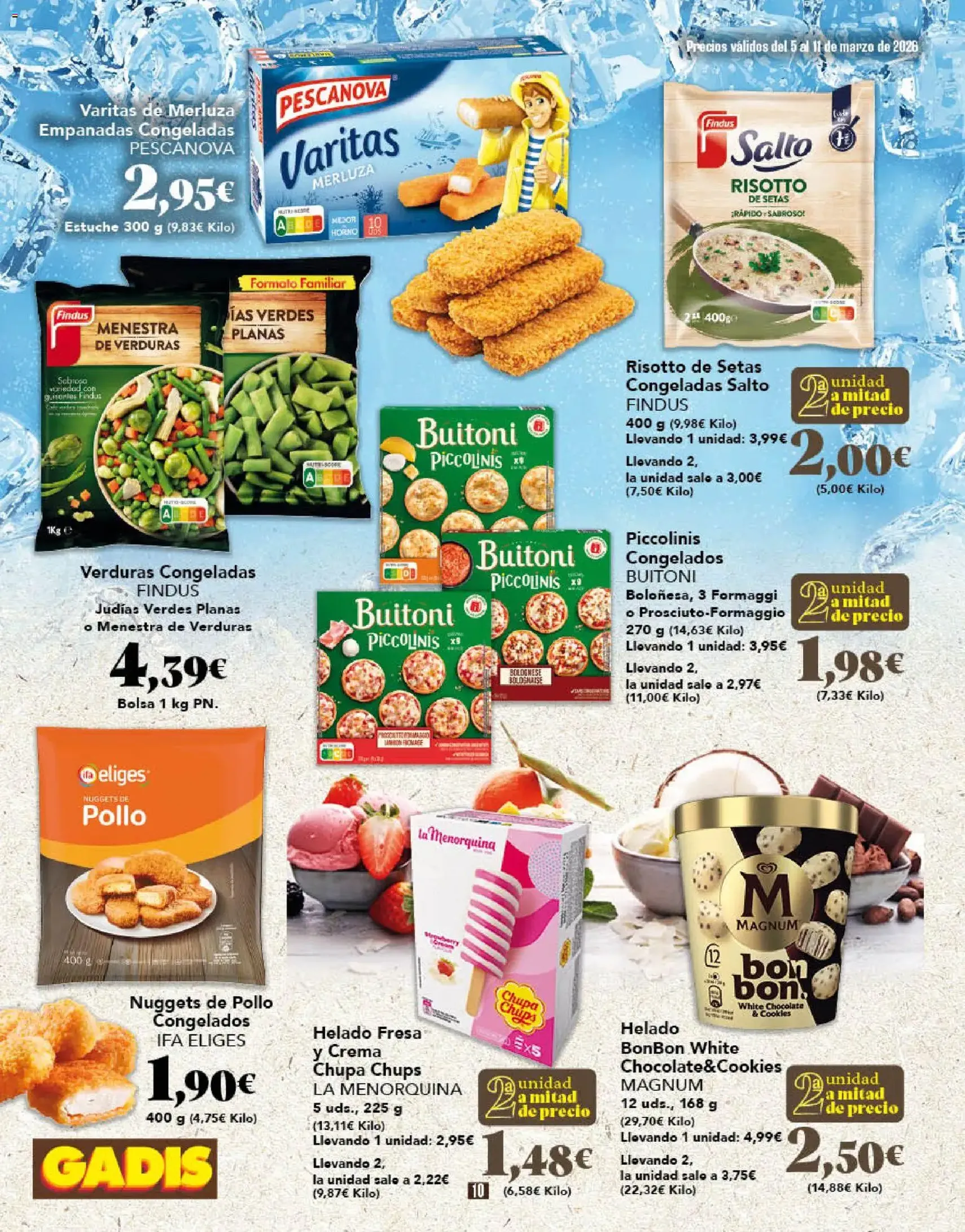 Gadis folleto - folleto válido desde 05/03/2026 página 10 de 32