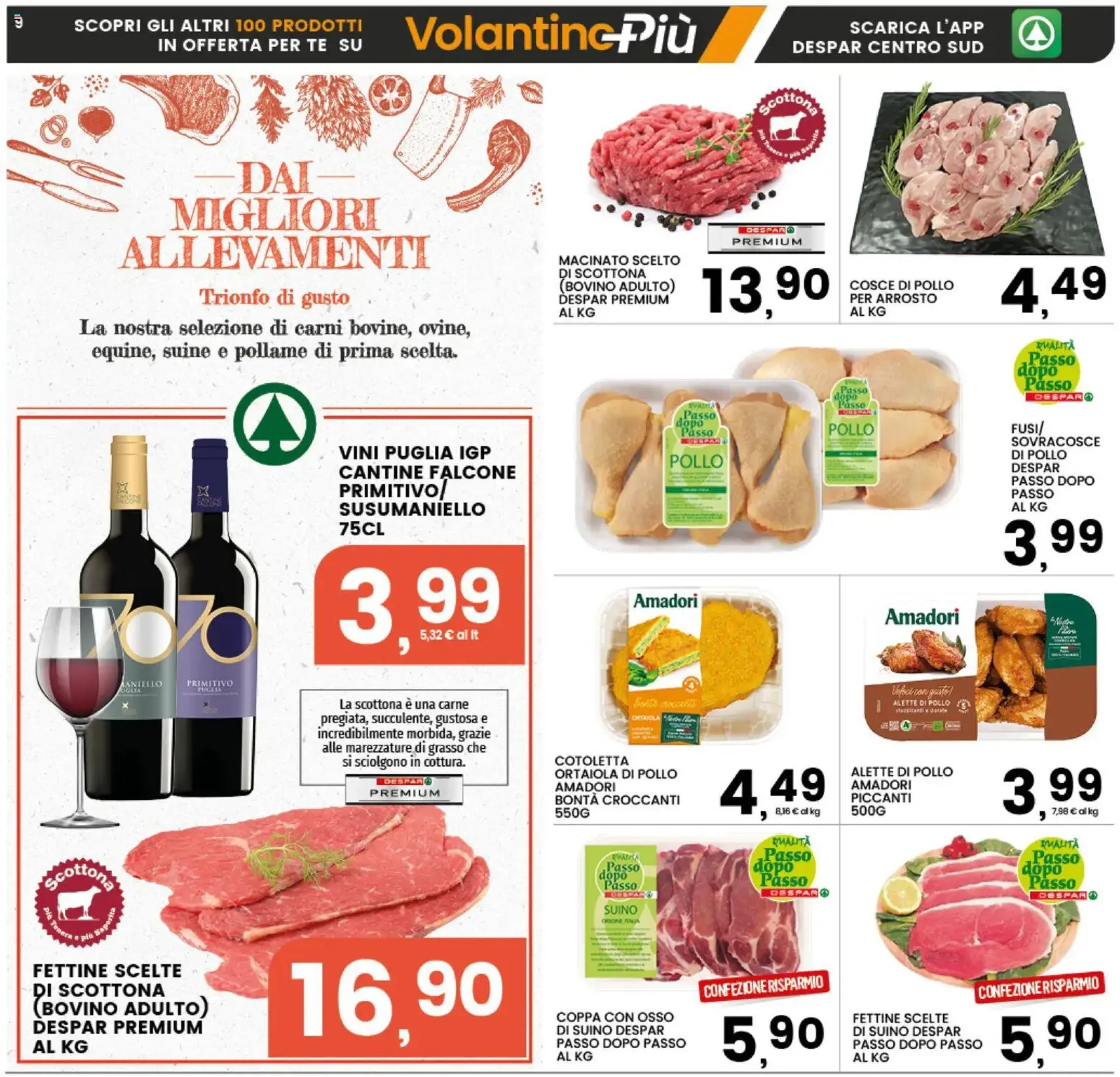 Volantino Interspar - volantino valido dal 23/02/2026 pagina 9 di 38