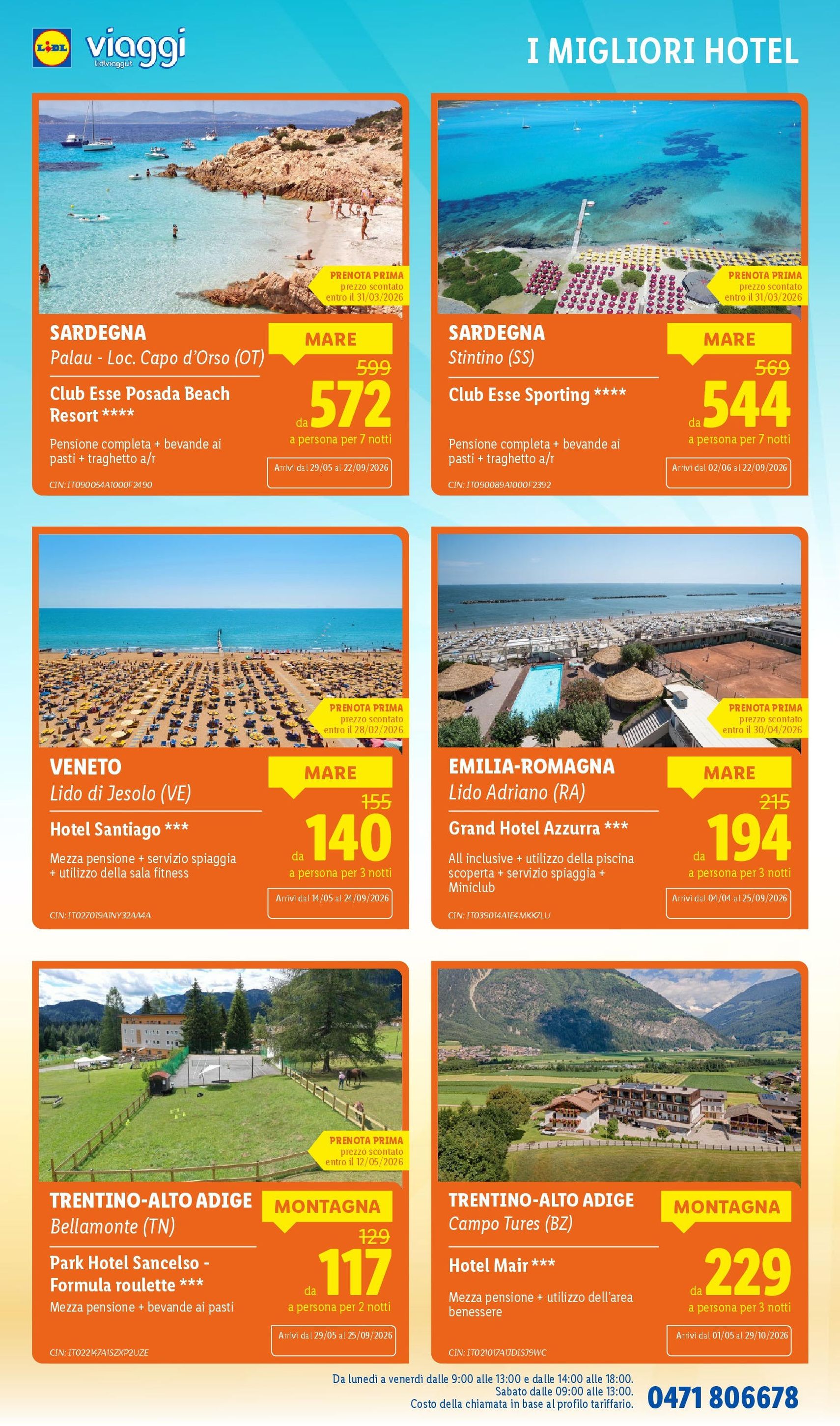 Volantino Lidl - volantino valido dal 16/02/2026 pagina 54 di 57