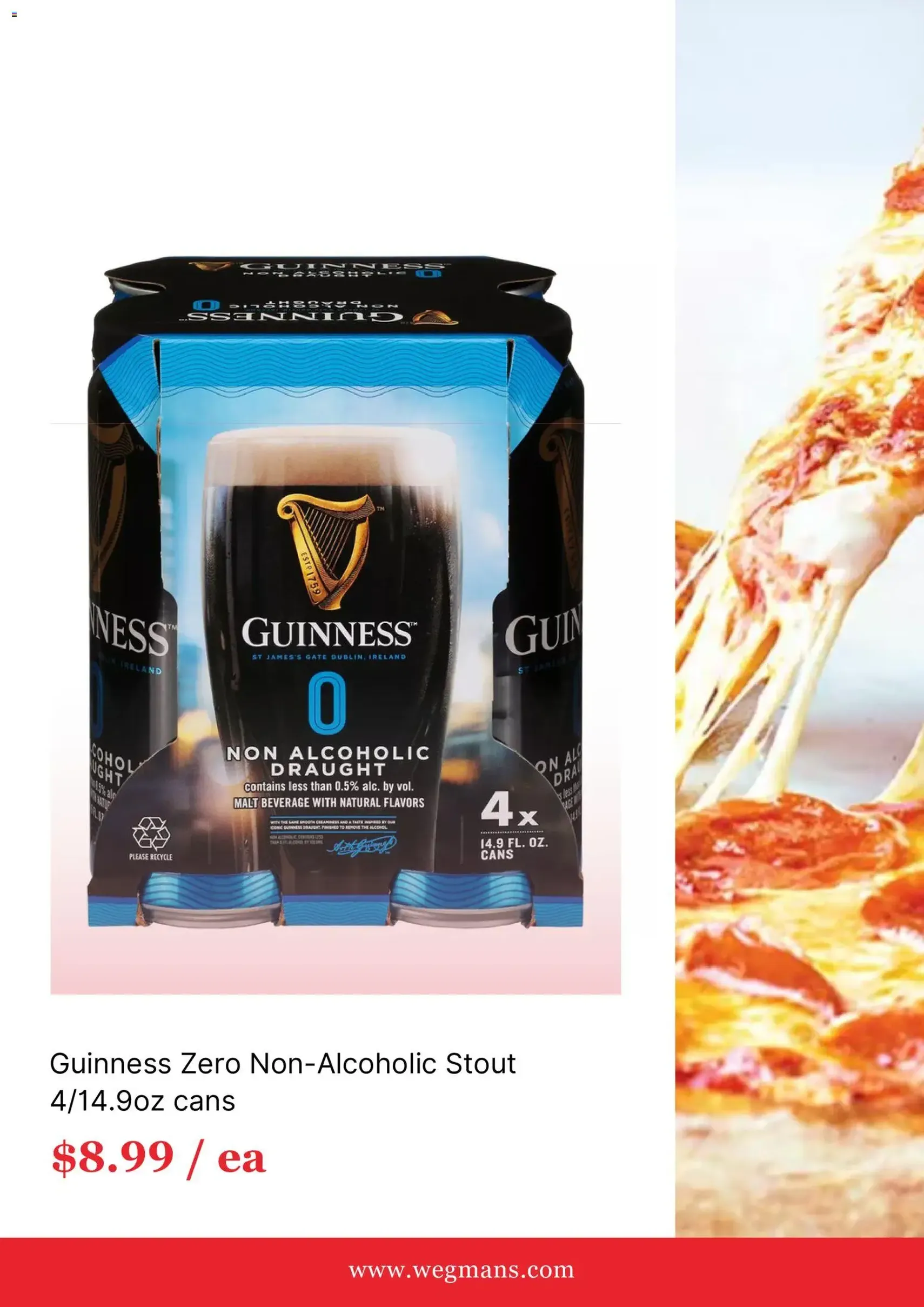 Wegmans Monthly Ad - valid flyer from 01/01/2026, page 5 of 7