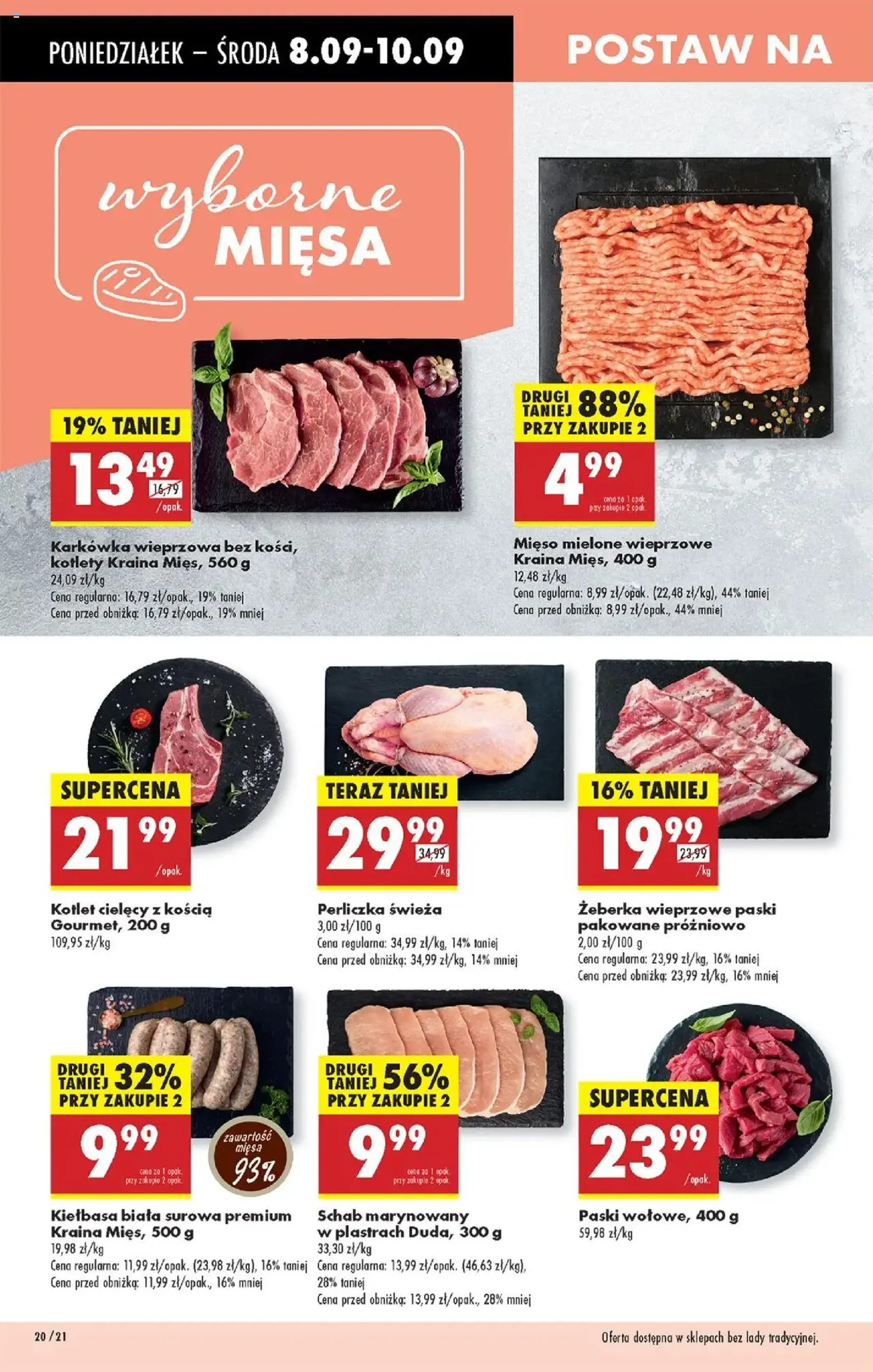 Biedronka gazetka - ważny gazetka od 08.09.2025 strona 24 z 75 Biedronka gazetka - ważny gazetka od 08.09.2025 strona 24 z 75
