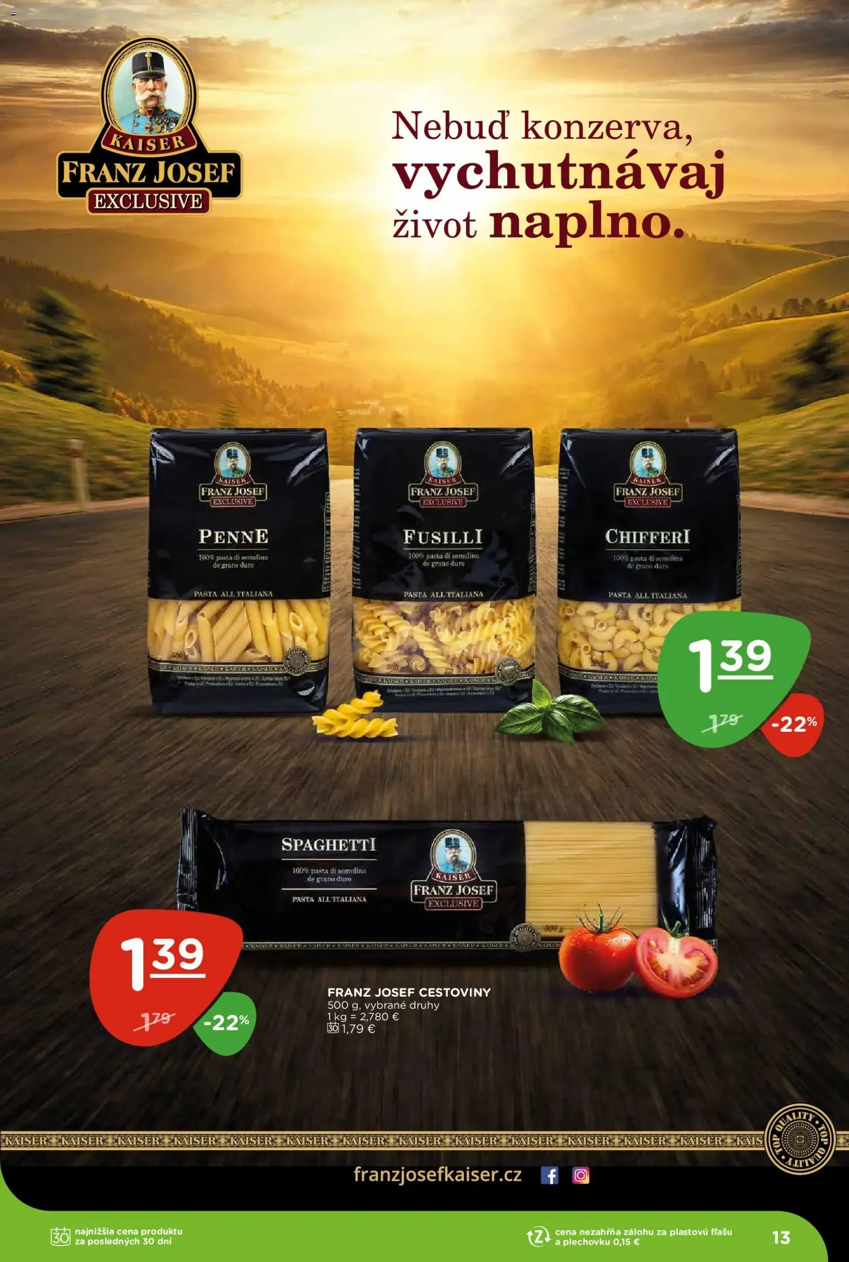 Terno leták - platný leták od 27.08.2026 strana 13 z 29