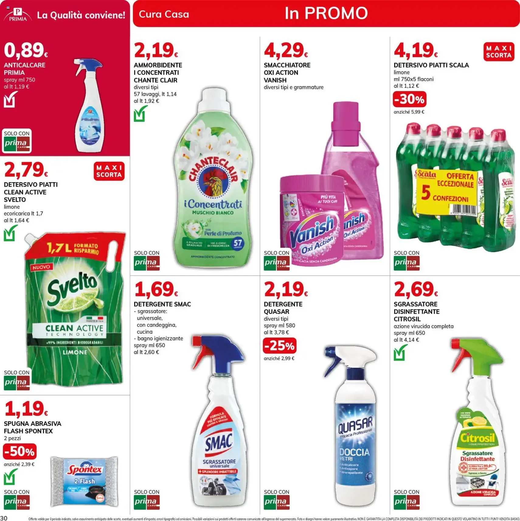 Volantino Basko - volantino valido dal 27/01/2026 pagina 30 di 34