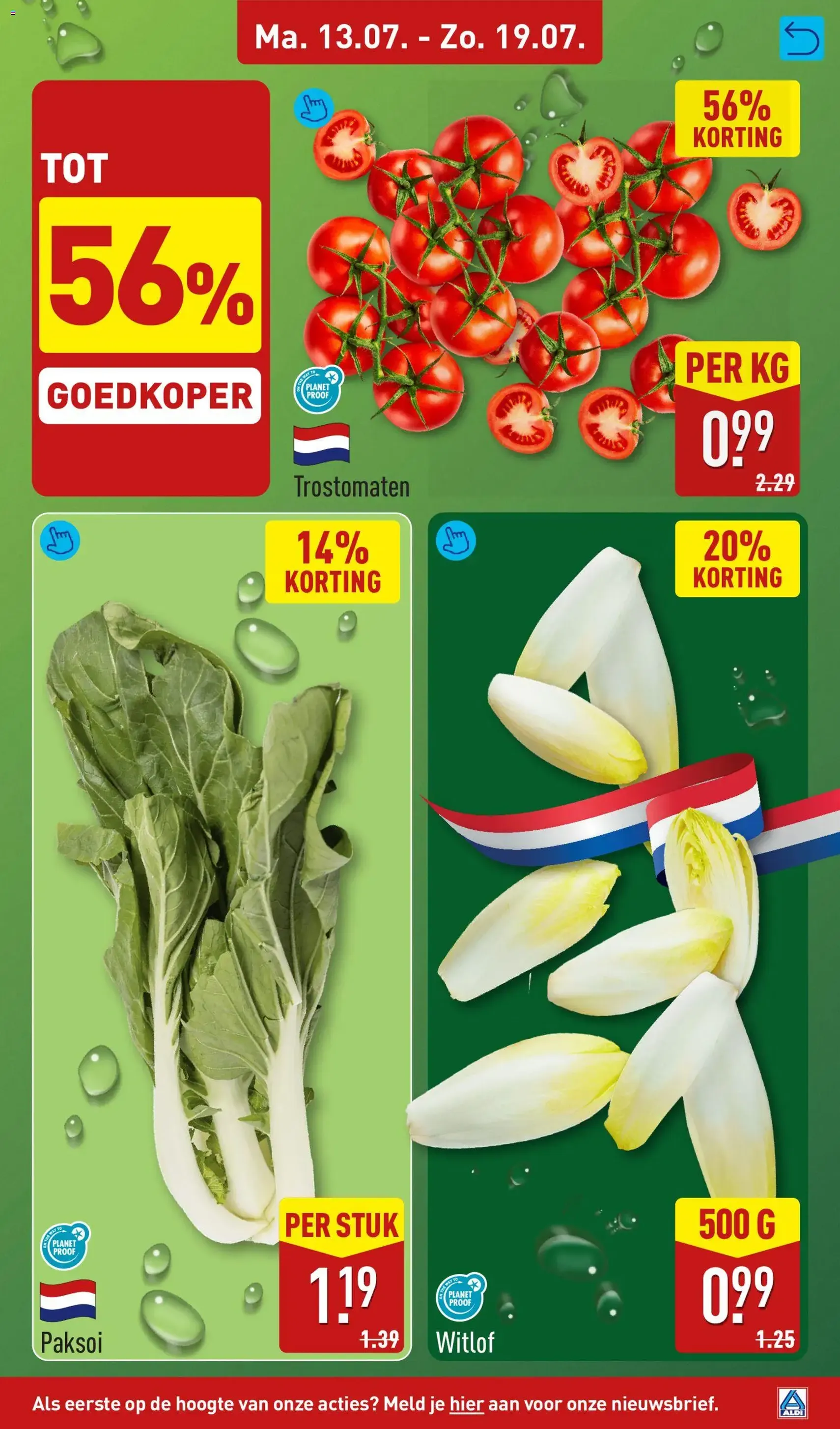 Aldi folder week 29 - geldige folder vanaf 13-07-2026 pagina 5 van 71