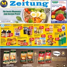 Mix Markt Prospekt - Prospekt Vorschau gültig ab 23.03.2026
