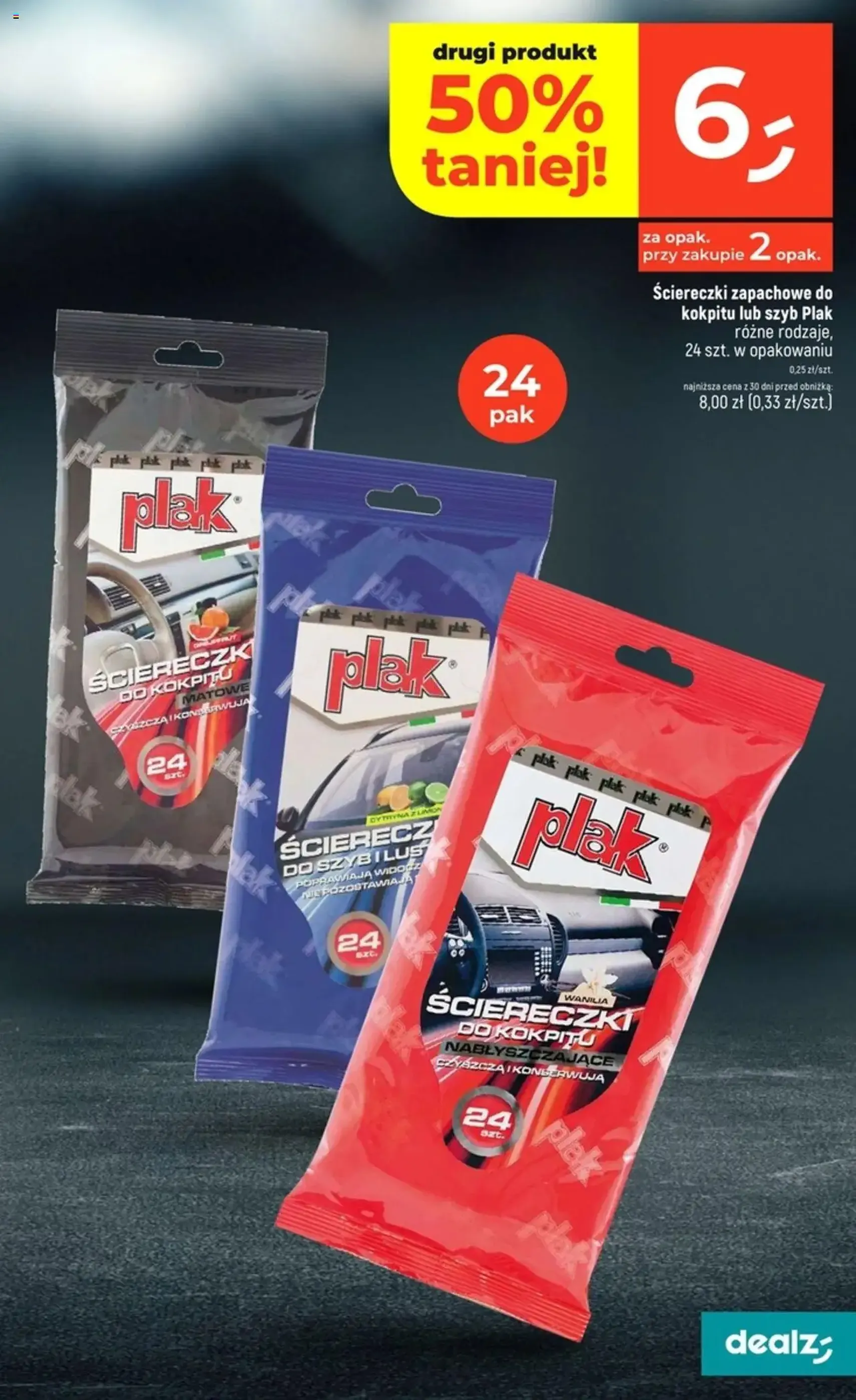 Dealz Gazetka - ważny gazetka od 24.07.2025 strona 31 z 43 Dealz Gazetka - ważny gazetka od 24.07.2025 strona 31 z 43