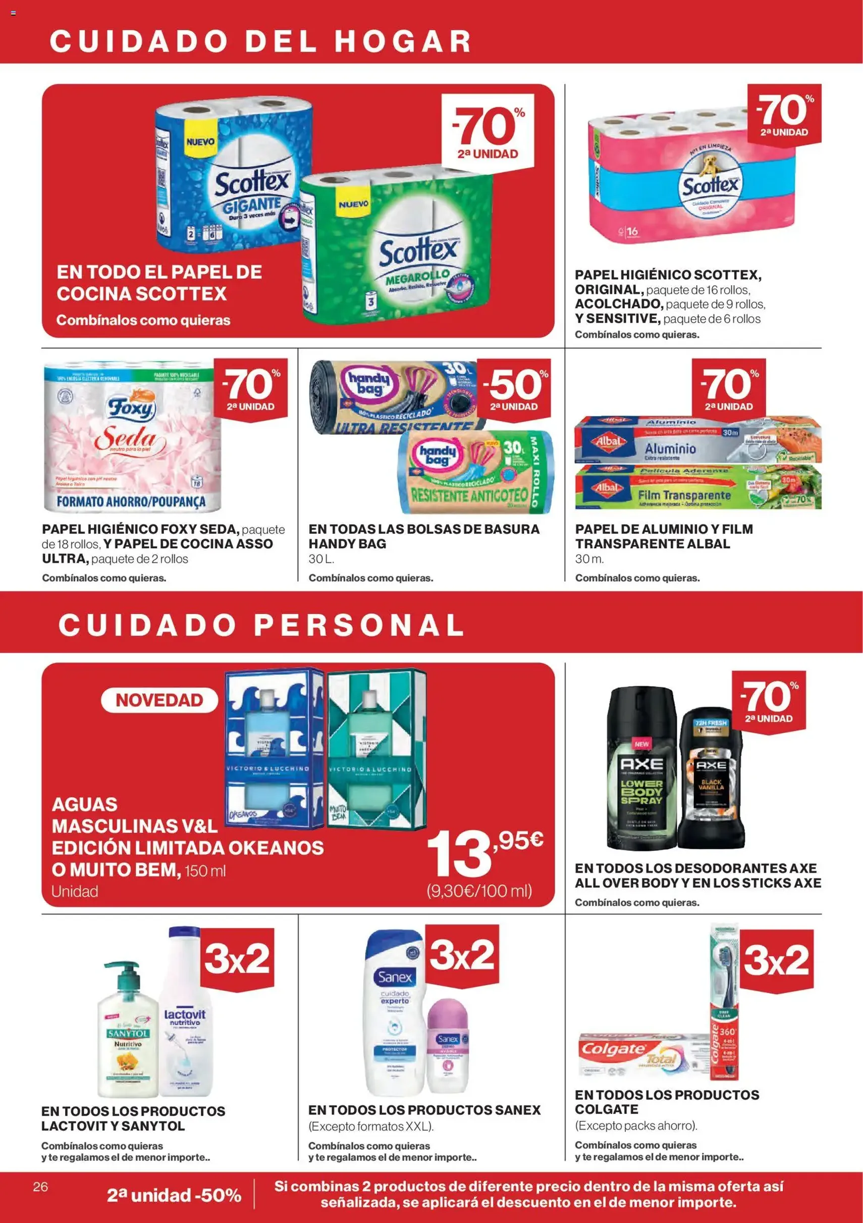 El Corte Inglés ofertas - folleto válido desde 26/02/2026 página 26 de 28
