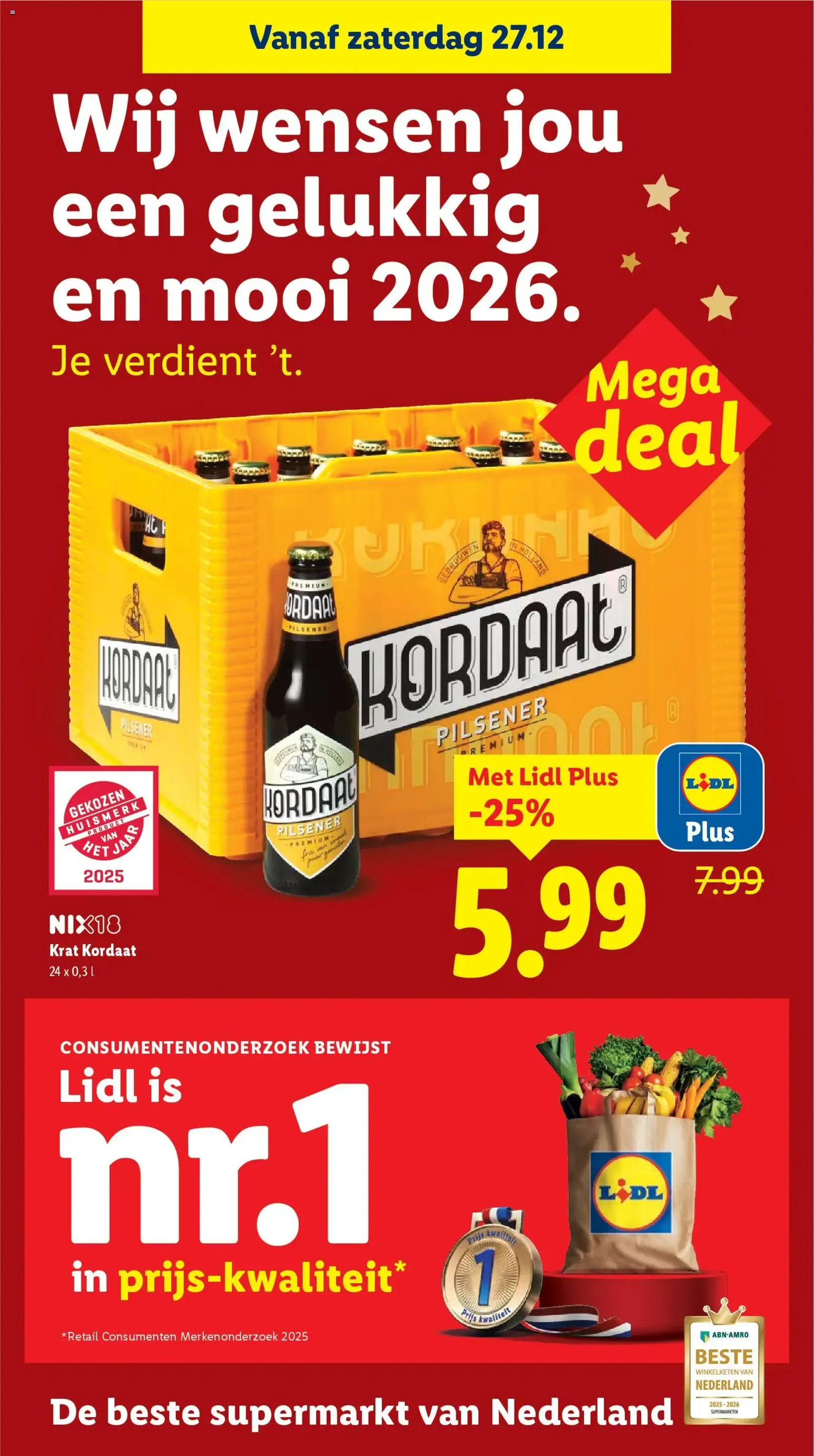 Lidl - Folder week 52 - geldige folder vanaf 22-12-2025 pagina 37 van 37