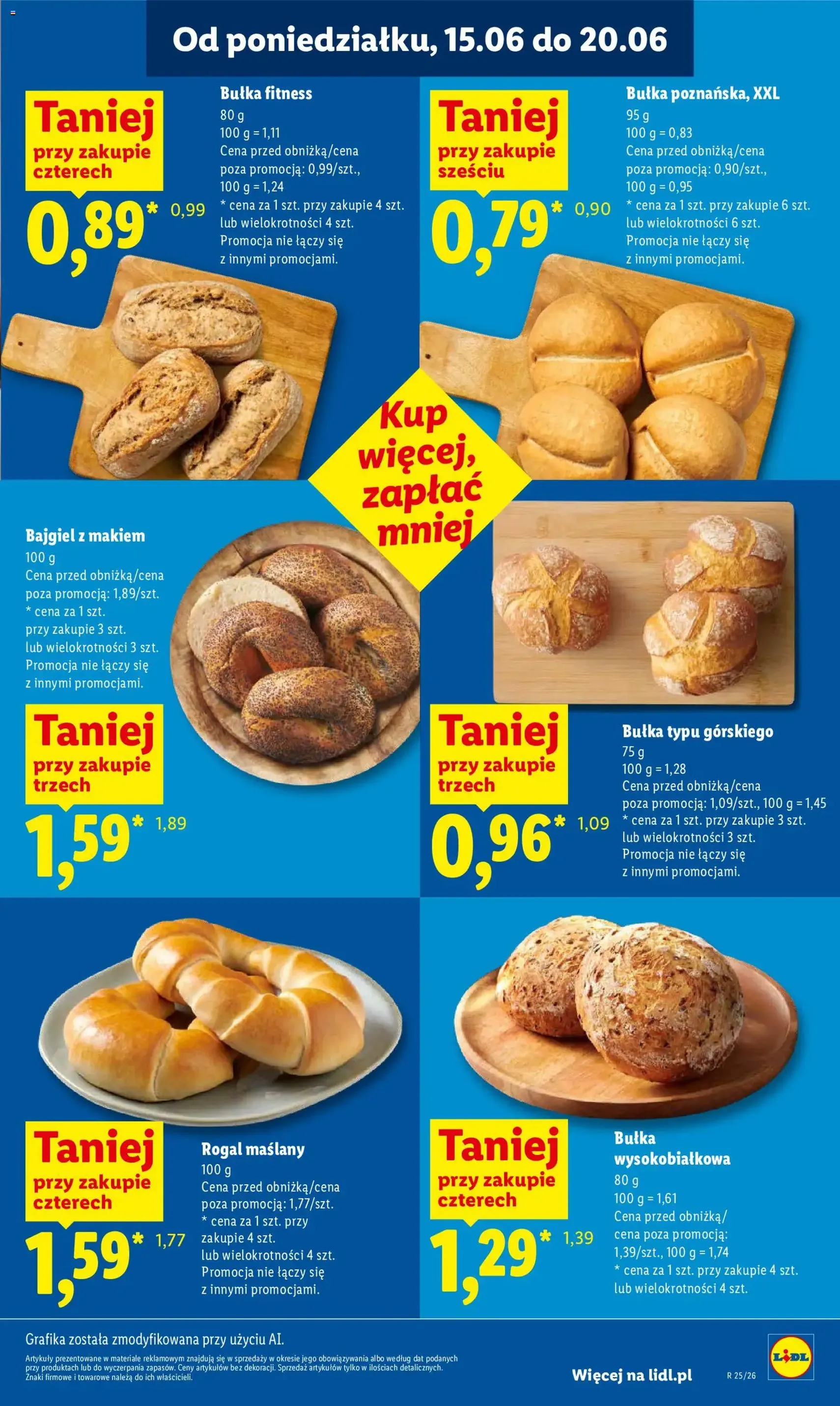 Lidl gazetka - ważny gazetka od 18.06.2026 strona 47 z 89