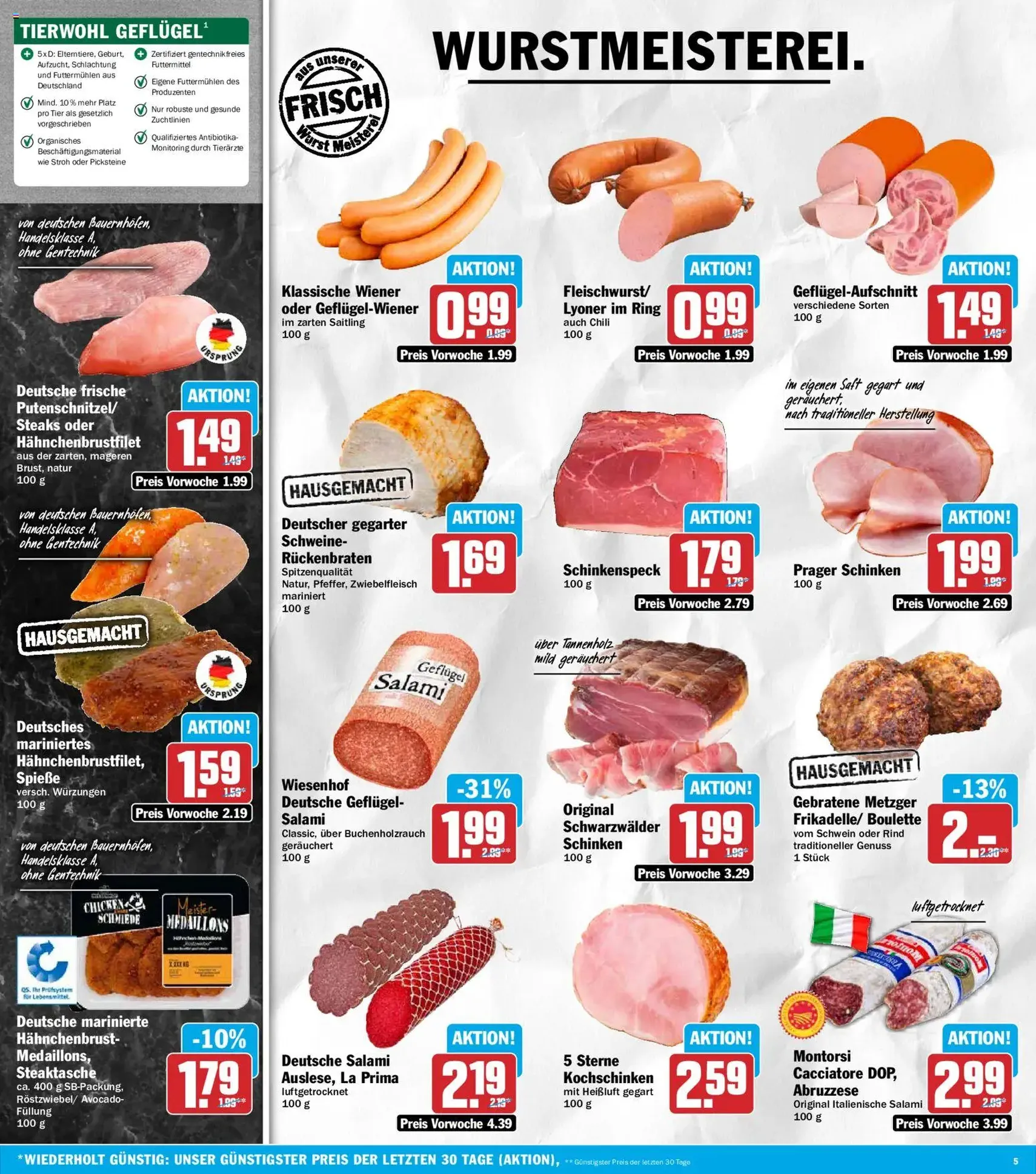HIT Prospekt - Gültiger Prospekt ab 04.05.2026, Seite 5 von insgesamt 19