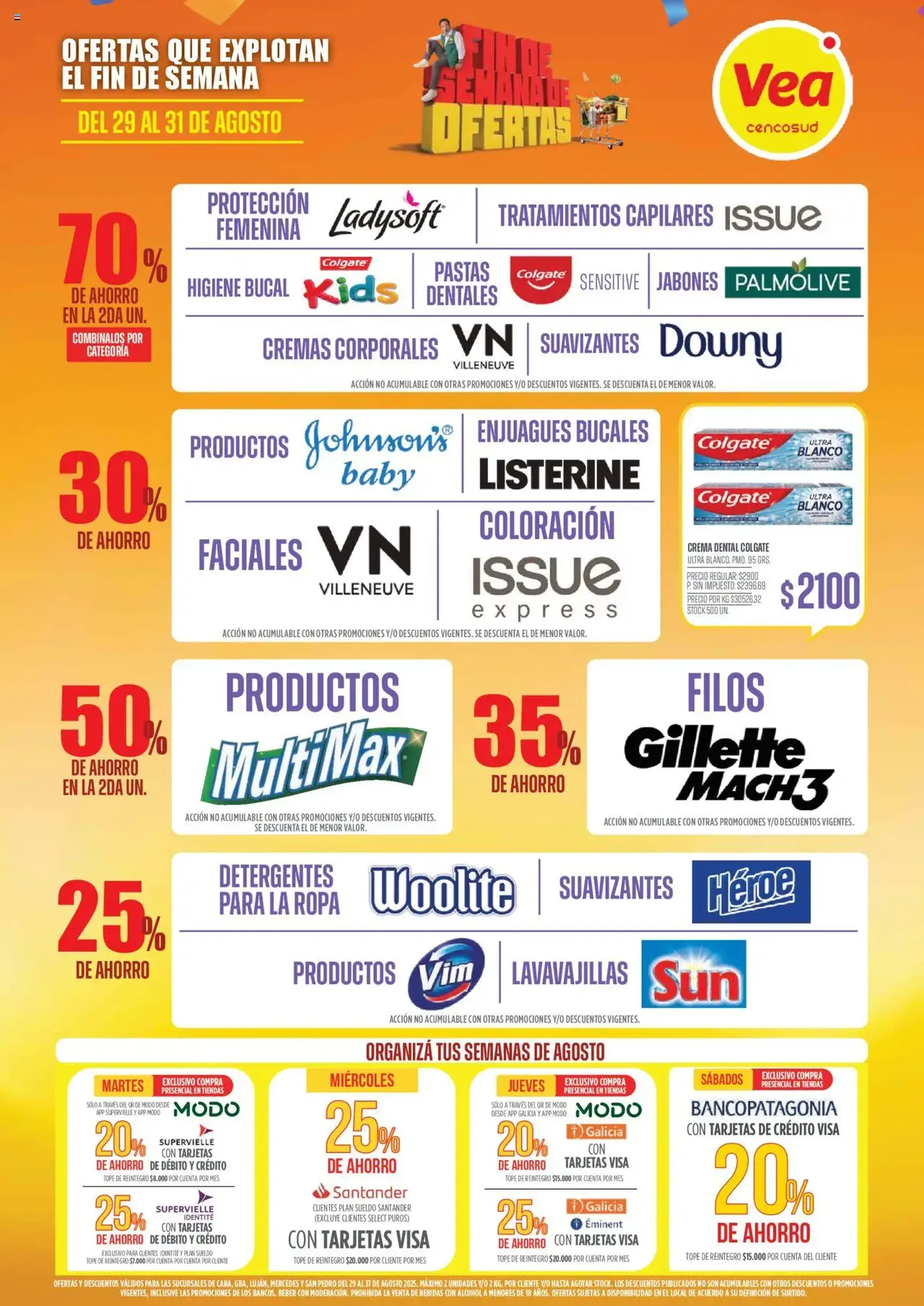 Vea ofertas - folleto válido desde 29/08/2025 página 5 de 6