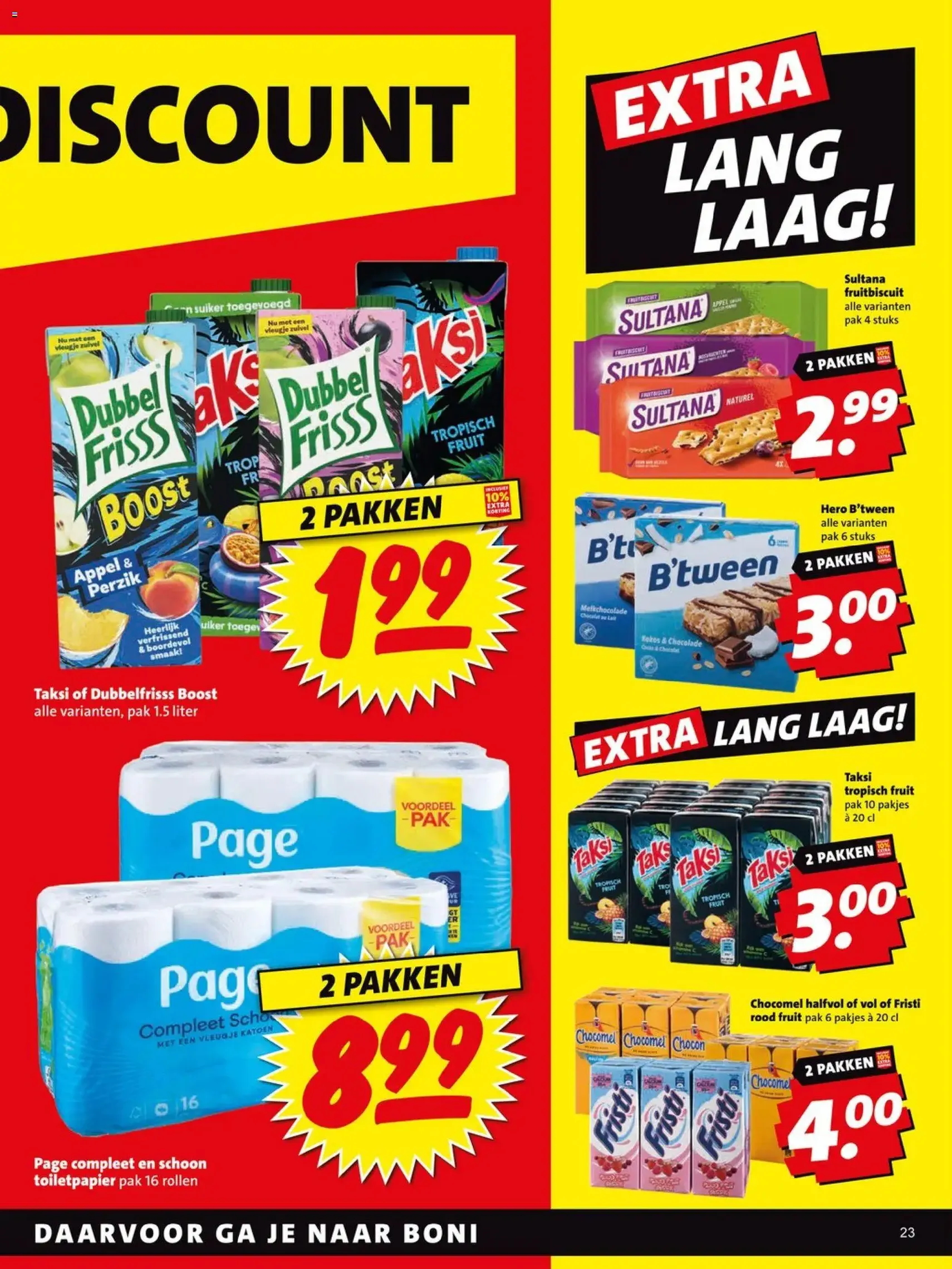 Boni - Folder week 2 - geldige folder vanaf 01-01-2026 pagina 23 van 27