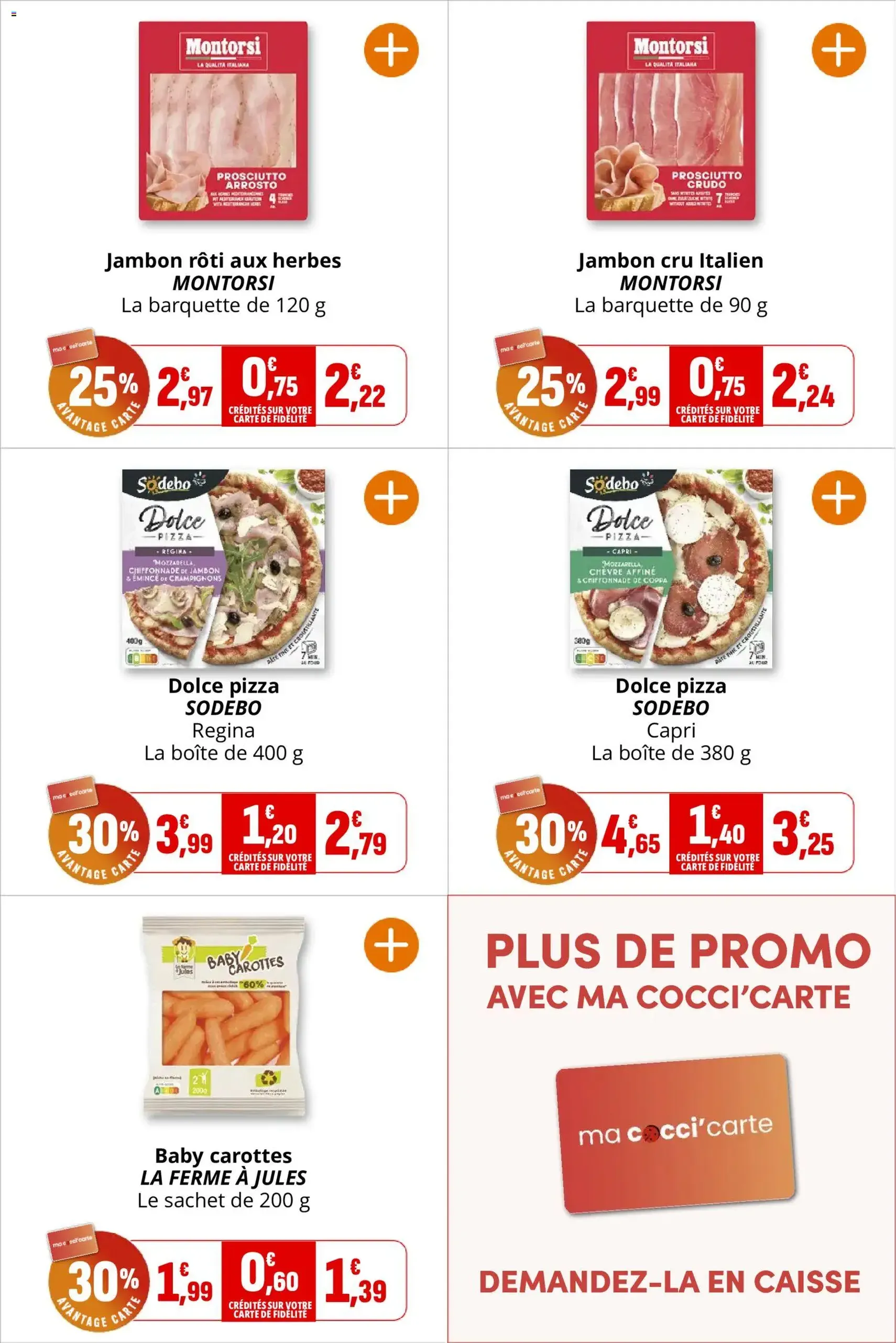 Coccinelle catalogue - brochure valable à partir du 06/05/2026, page 8 sur 37