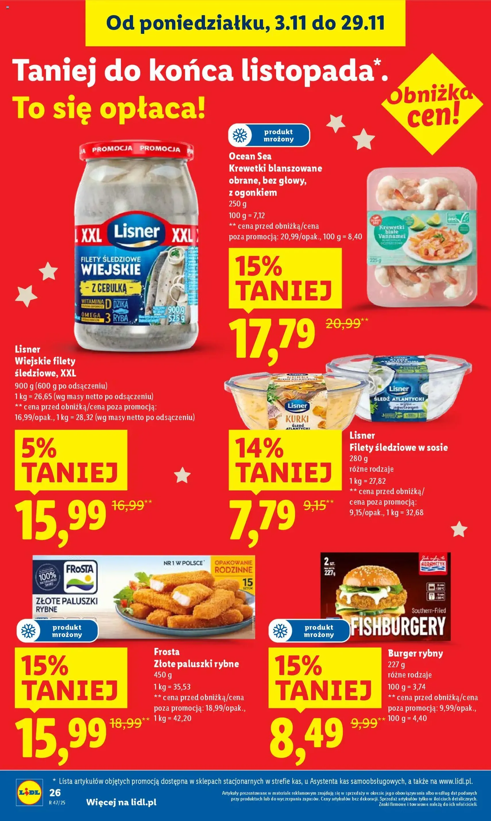 Lidl Gazetka - ważny gazetka od 20.11.2025 strona 28 z 66