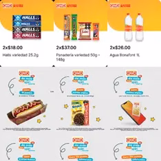 Vista previa del folleto OXXO folleto válido desde 06/11/2025