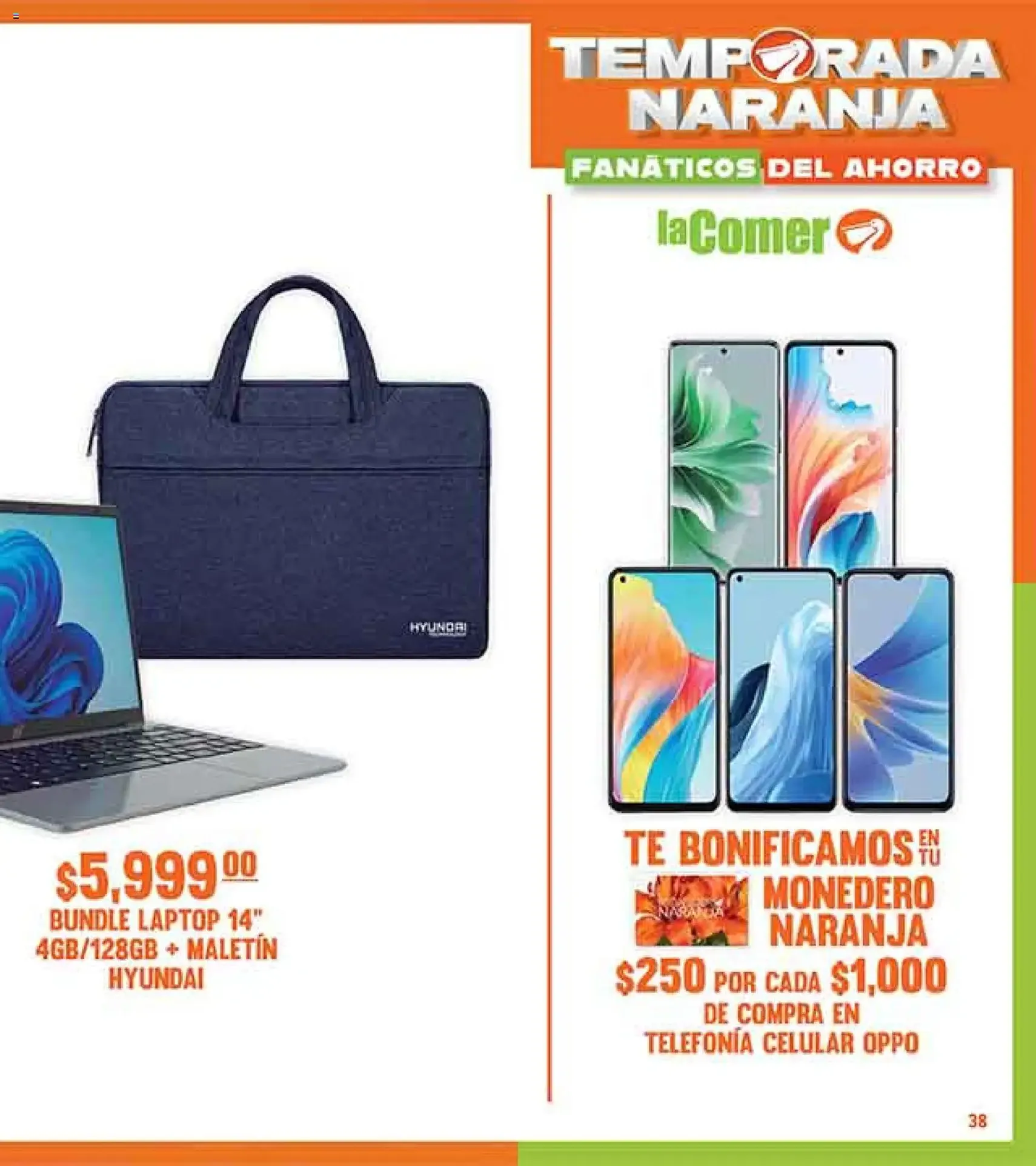 La Comer folleto - folleto válido desde 19/06/2026 página 75 de 84