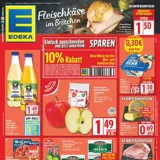 Edeka Prospekt - Prospekt Vorschau gültig ab 16.02.2026