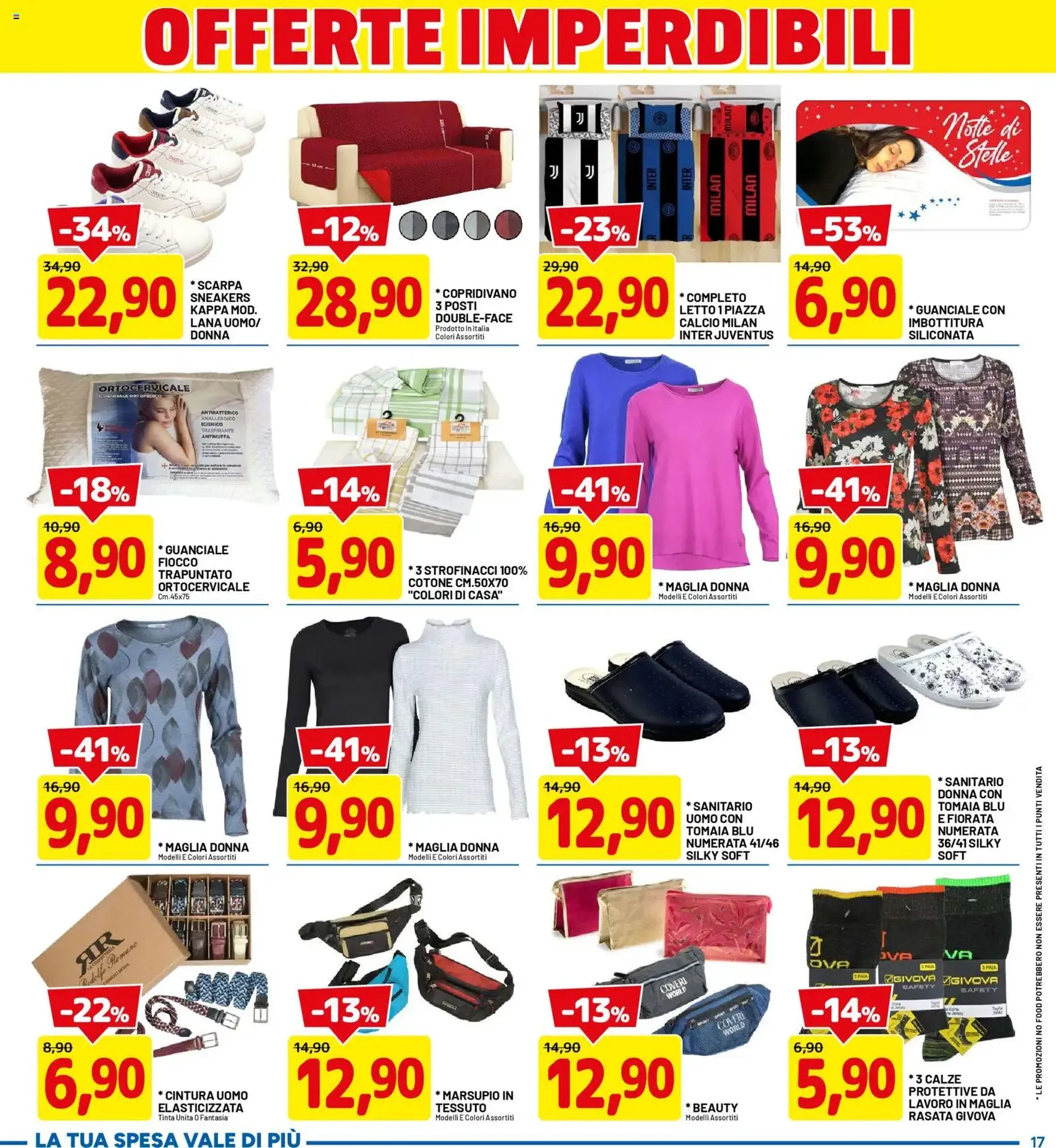 Volantino D Più - volantino valido dal 23/02/2026 pagina 17 di 20