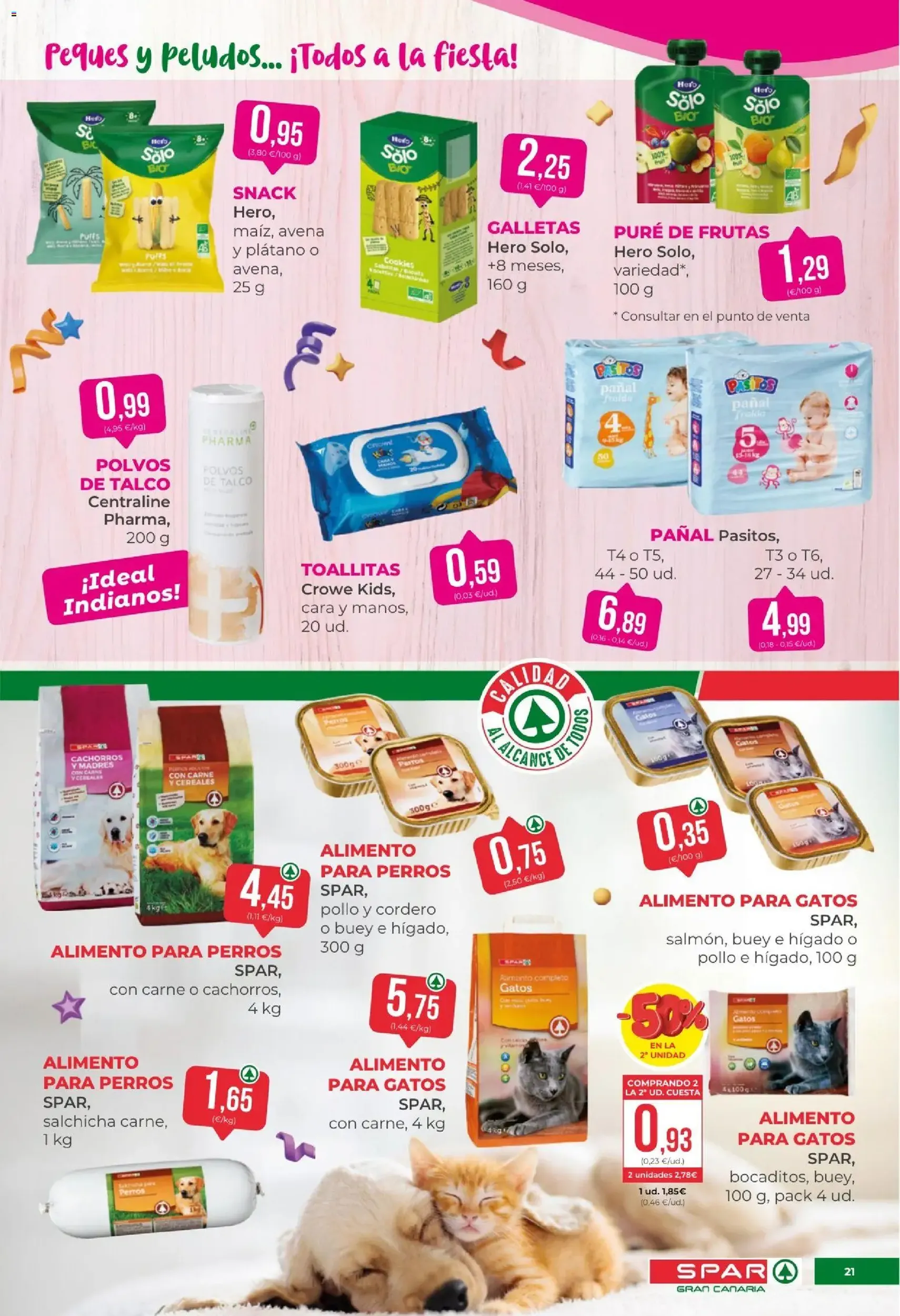 Spar - folleto - folleto válido desde 06/02/2026 página 21 de 22