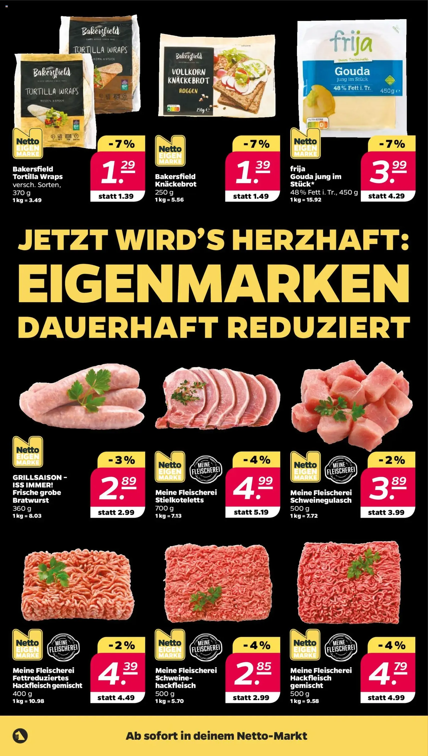 Netto Prospekt - Gültiger Prospekt ab 16.03.2026, Seite 18 von insgesamt 41