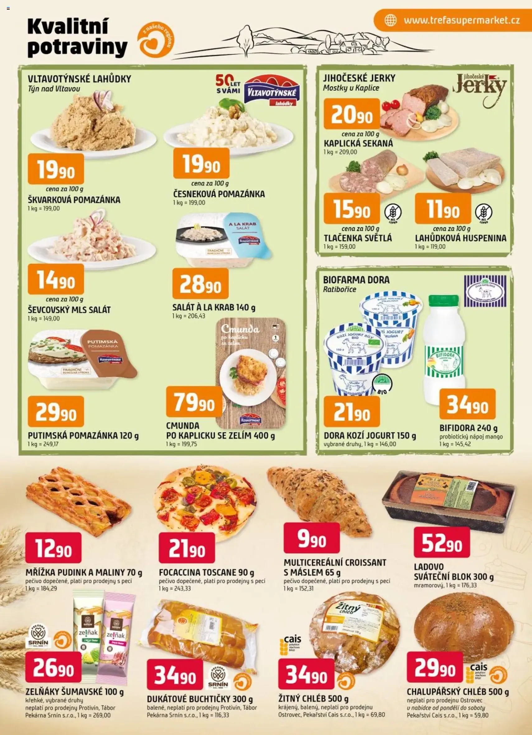 Trefa leták - platný leták od 13.05.2026 strana 5 z 12