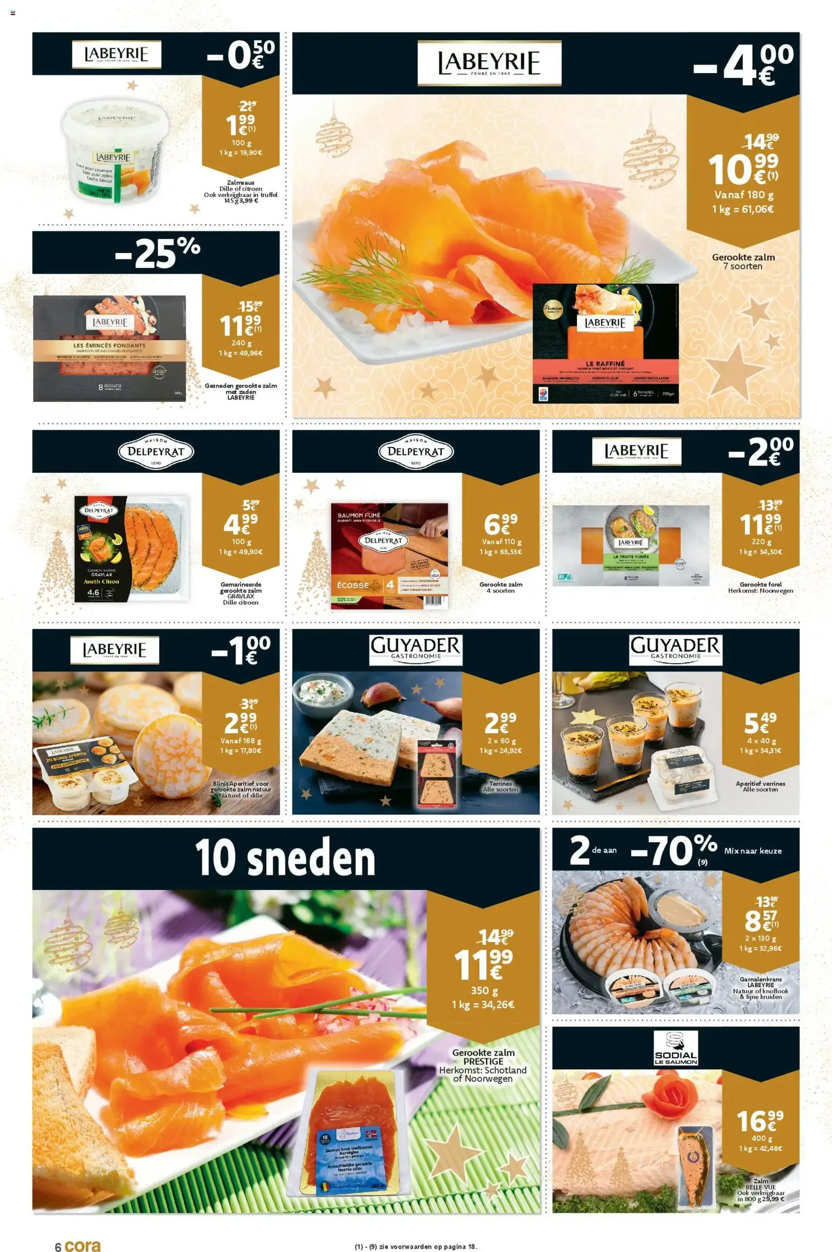 Cora folder week 50-51 - geldige folder vanaf 09/12/2025 pagina 6 van 18