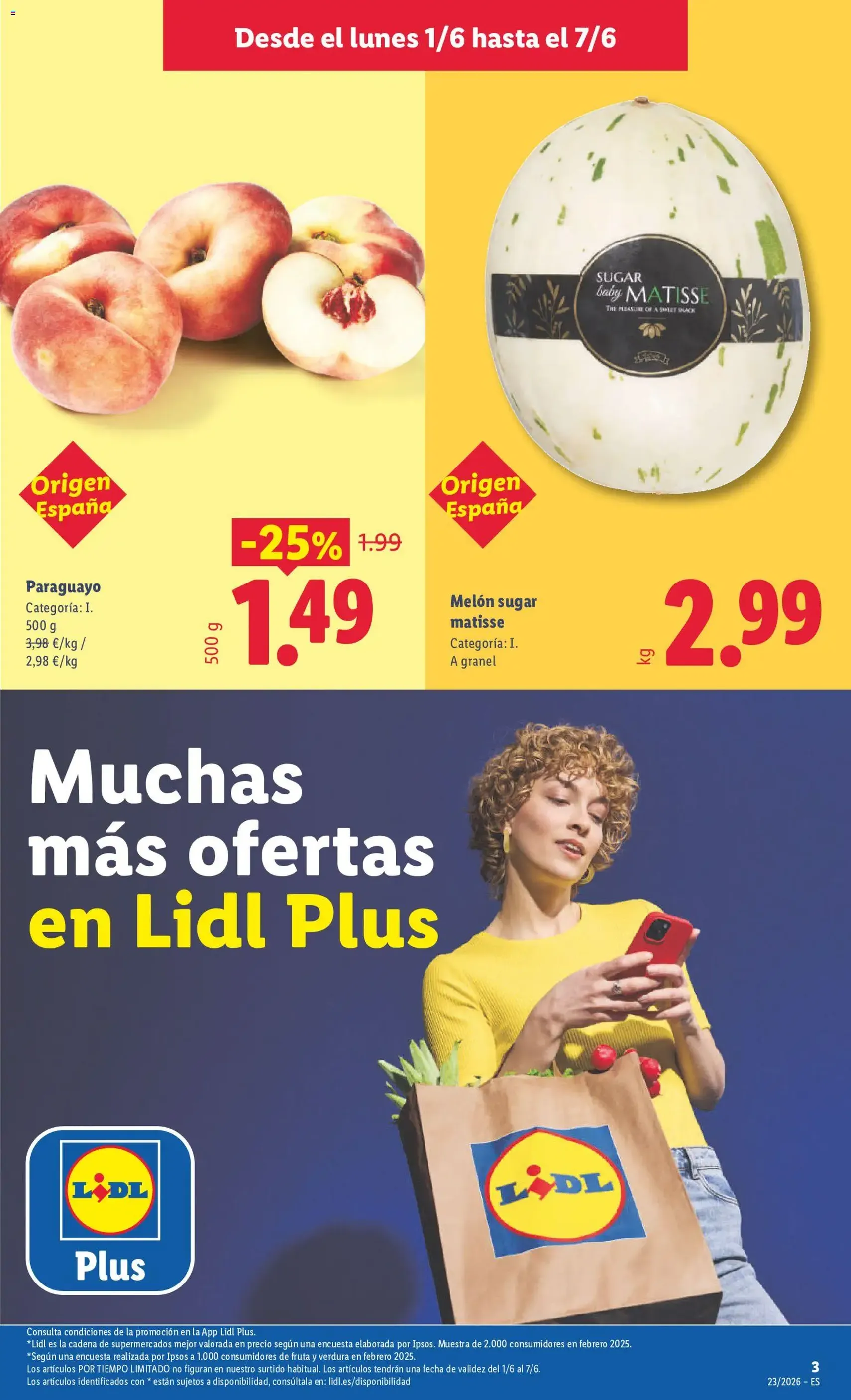 Lidl folleto - folleto válido desde 01/06/2026 página 3 de 45