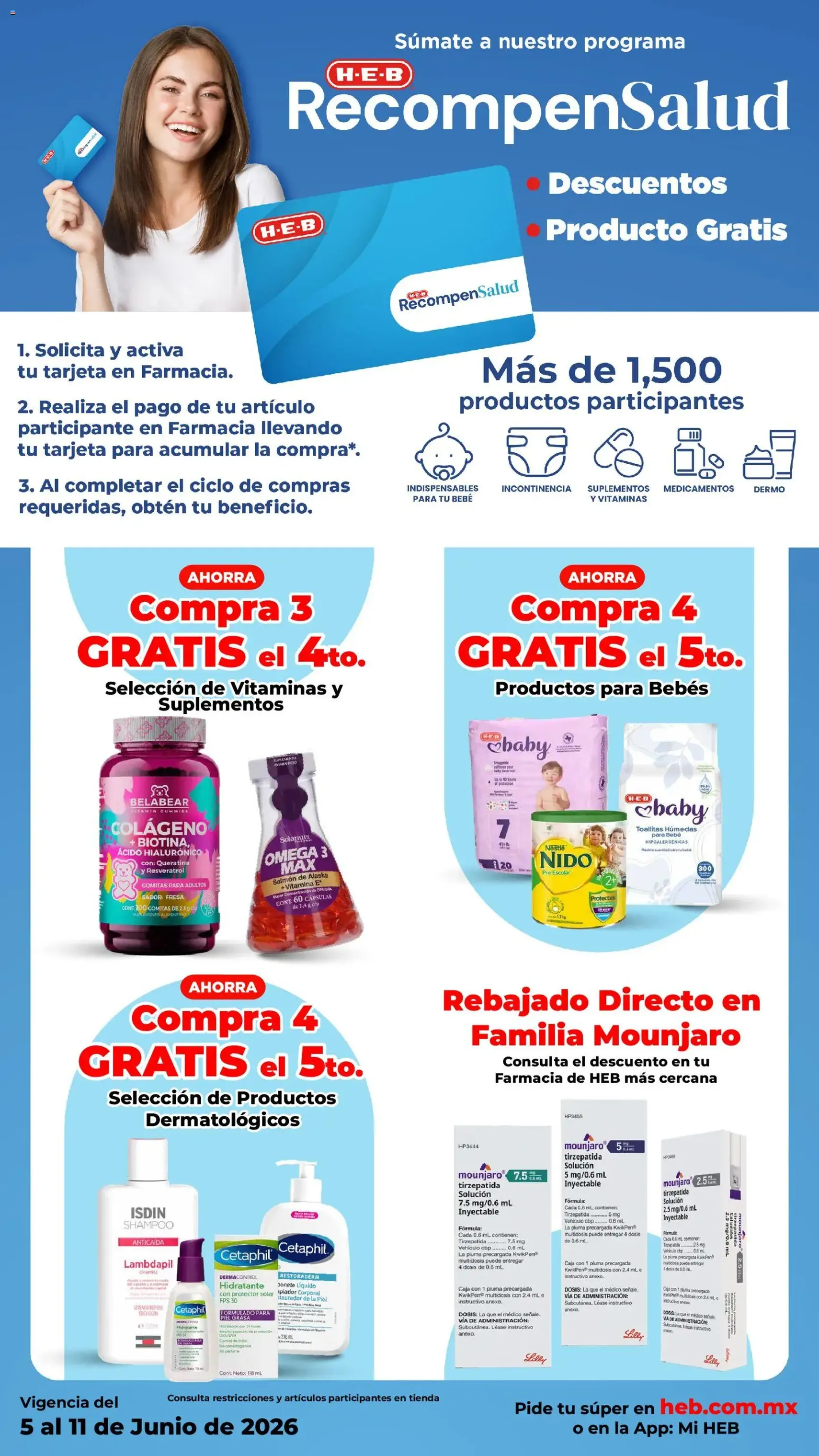 H-E-B folleto - folleto válido desde 05/06/2026 página 9 de 18