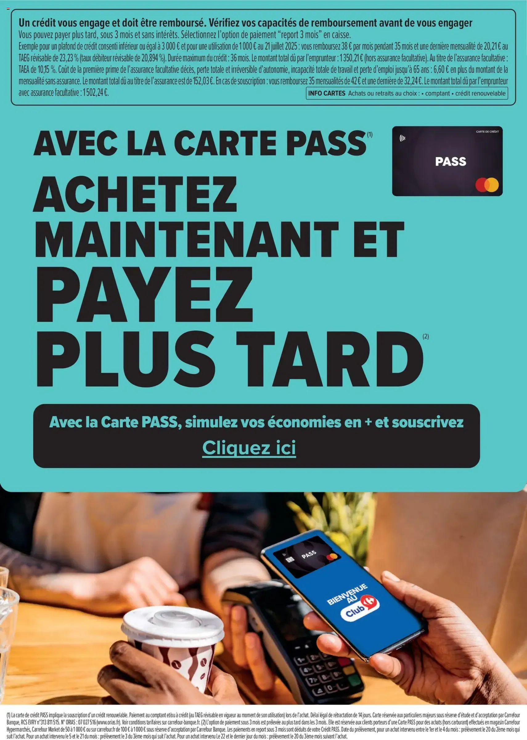 Carrefour catalogue semaine 45 - brochure valable à partir du 04/11/2025, page 77 sur 80