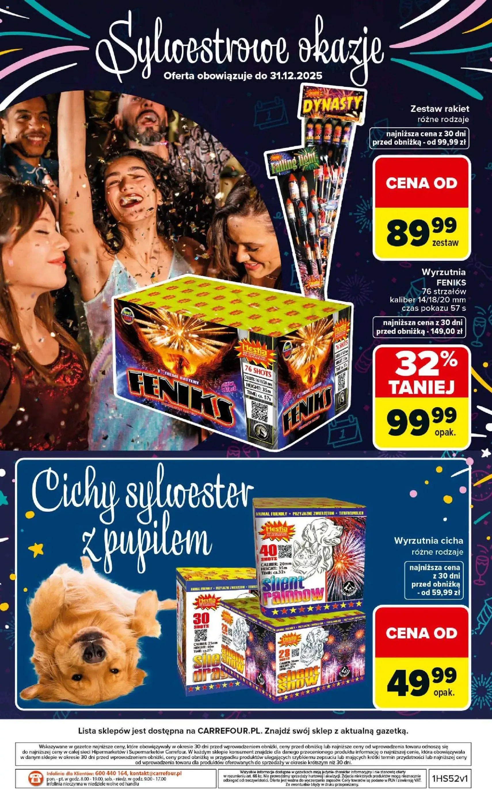 Carrefour Gazetka - ważny gazetka od 29.12.2025 strona 28 z 35