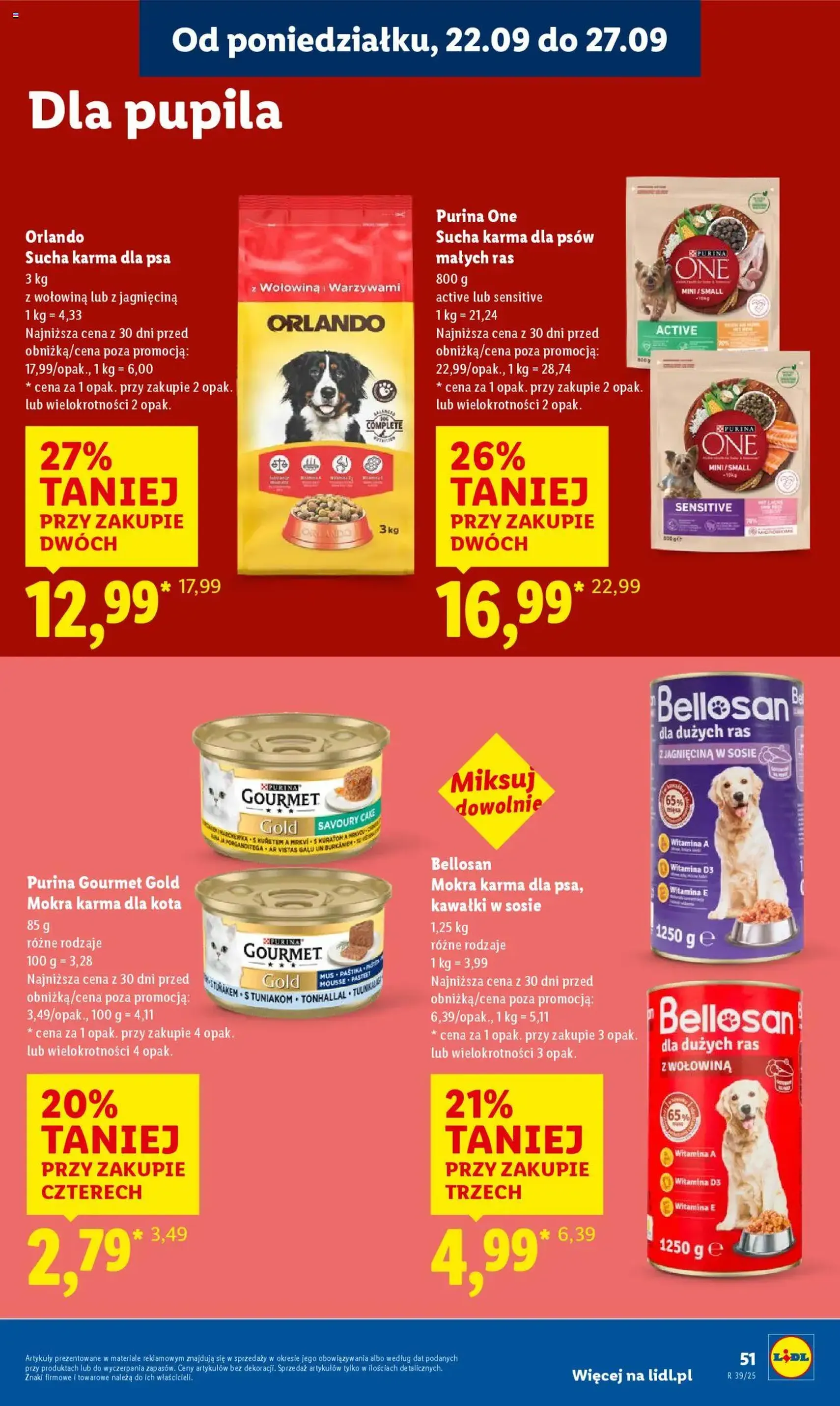 Lidl Gazetka - ważny gazetka od 22.09.2025 strona 63 z 67 Lidl Gazetka - ważny gazetka od 22.09.2025 strona 63 z 67