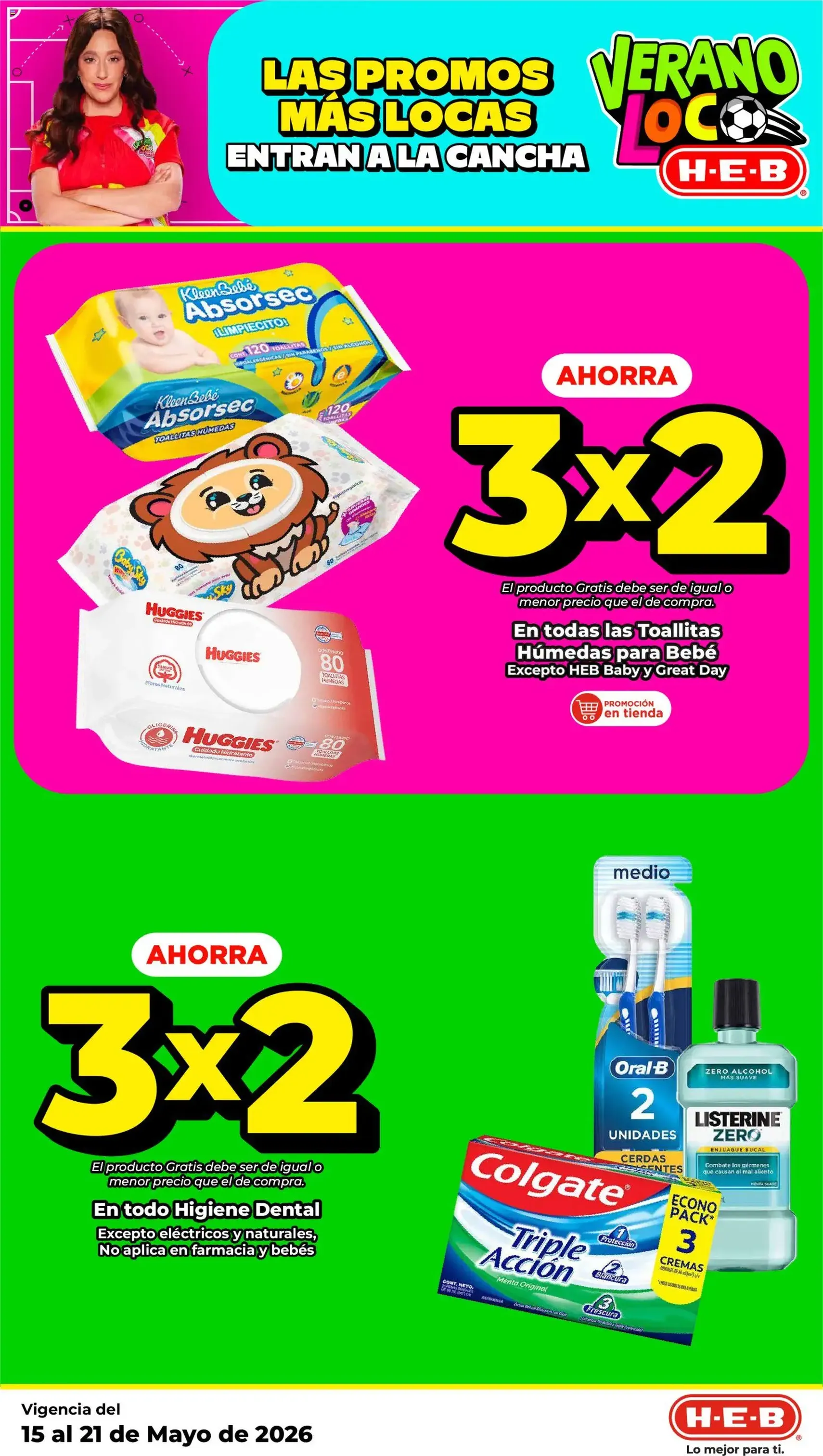 H-E-B folleto - folleto válido desde 15/05/2026 página 4 de 14