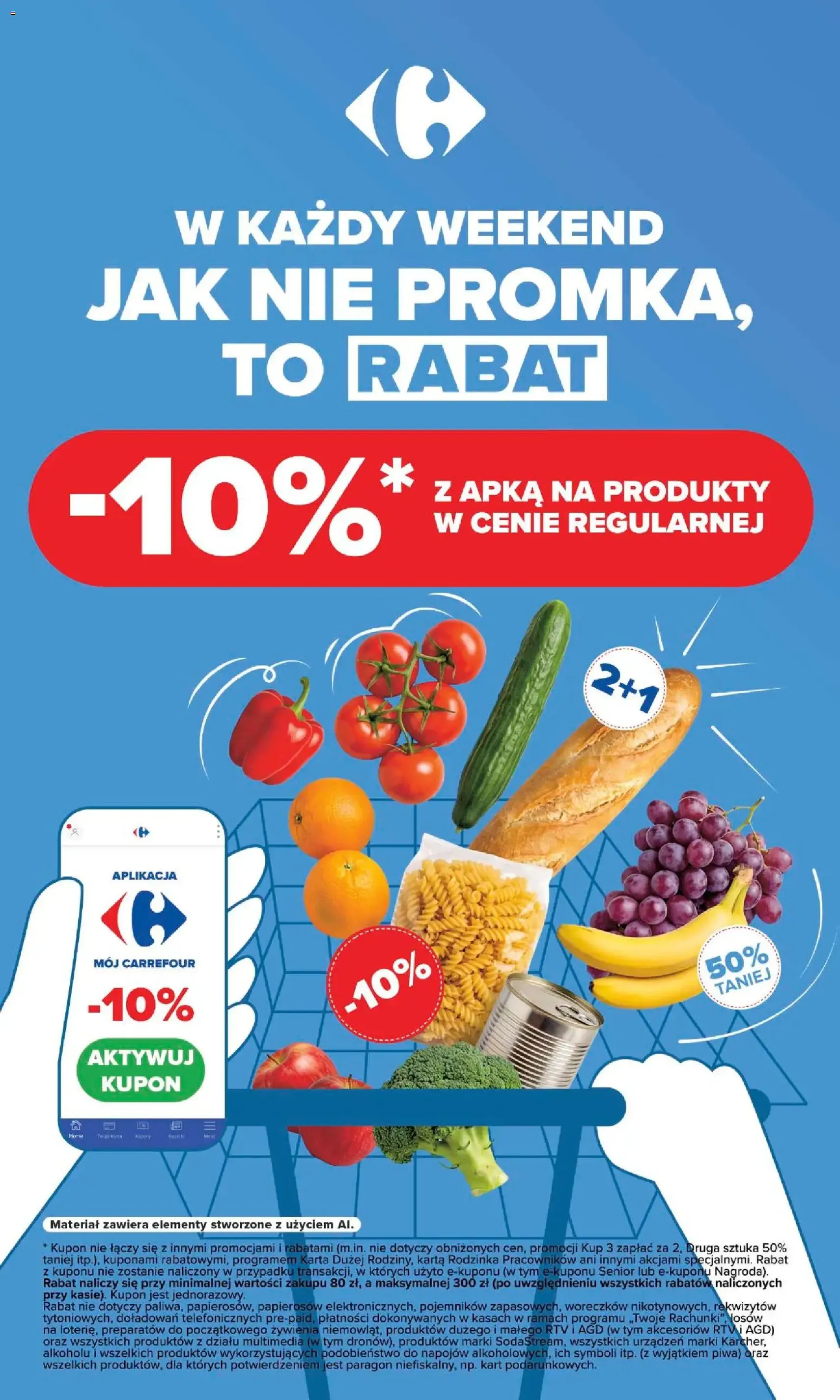 Carrefour gazetka - ważny gazetka od 03.08.2026 strona 45 z 51