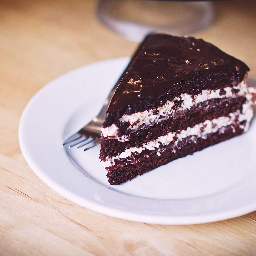 Torta alla marmellata di noci