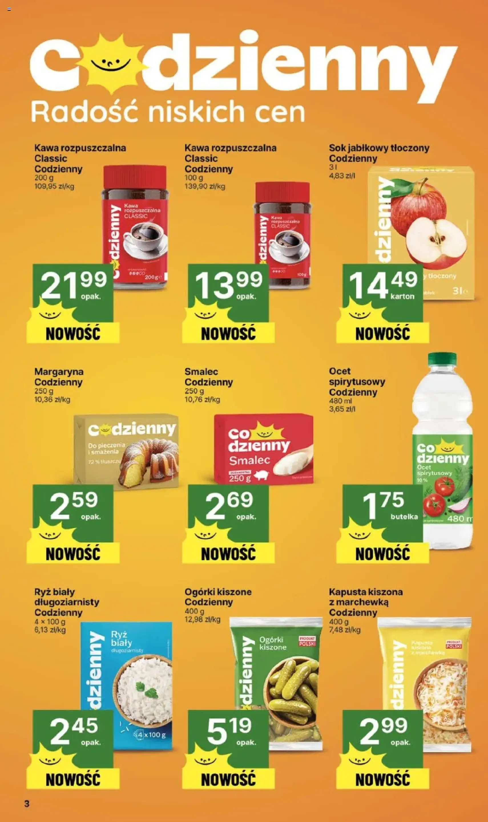 Delikatesy Centrum Gazetka - ważny gazetka od 25.09.2025 strona 3 z 52