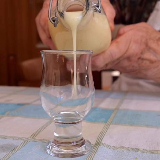 Anteprima ricetta Limoncello fatto in casa