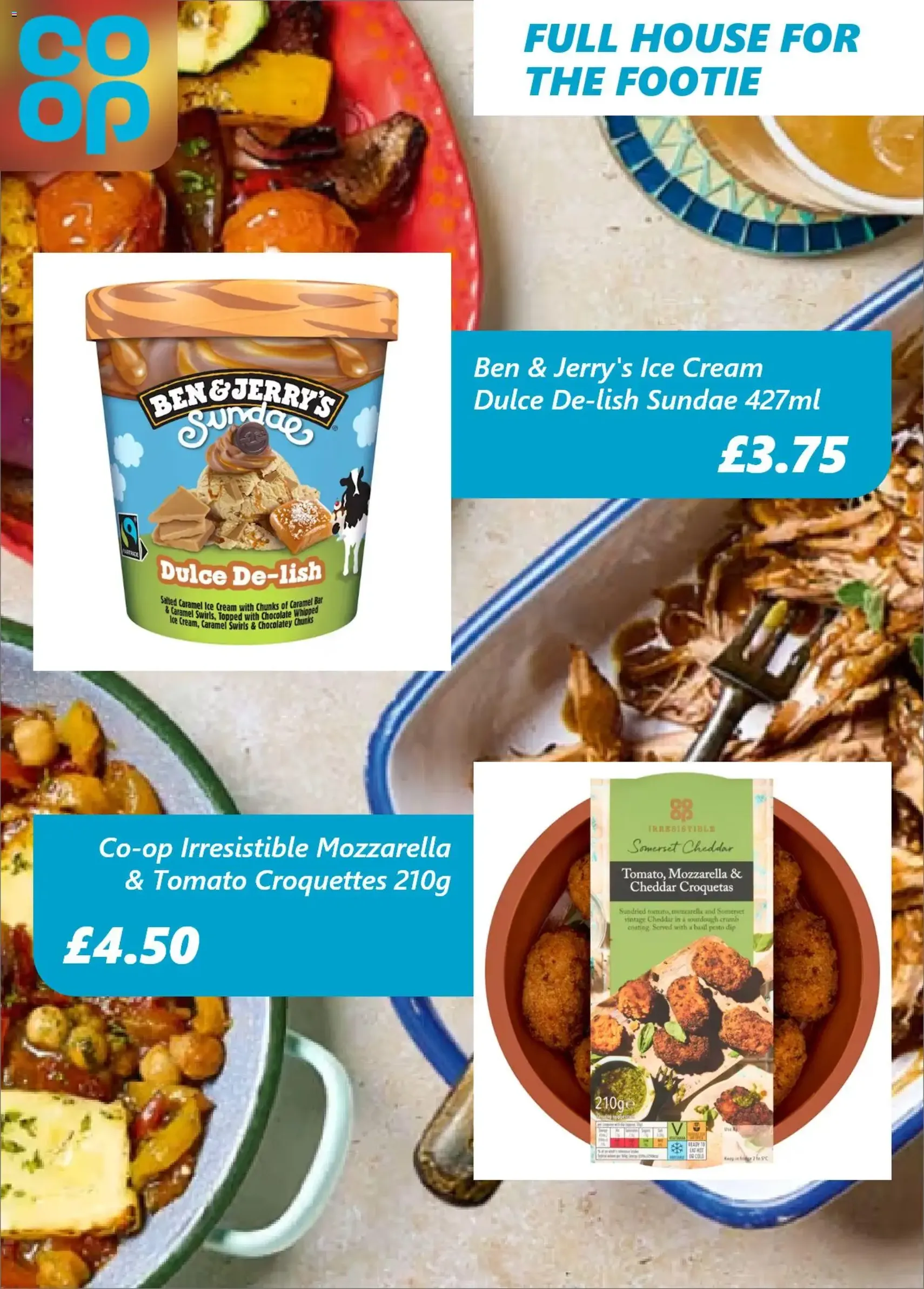 Co-op - Offers - valid flyer from 15/06/2026, page 4 of 5