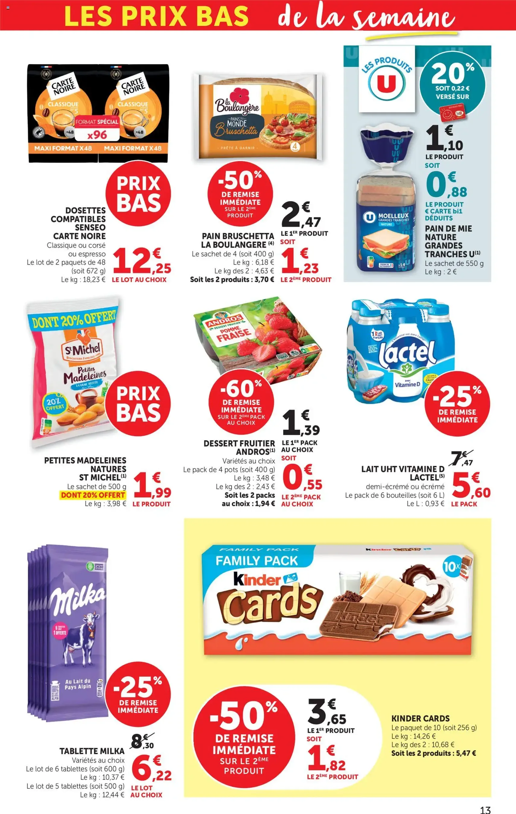 Bi1 catalogue - brochure valable à partir du 17/02/2026, page 13 sur 18