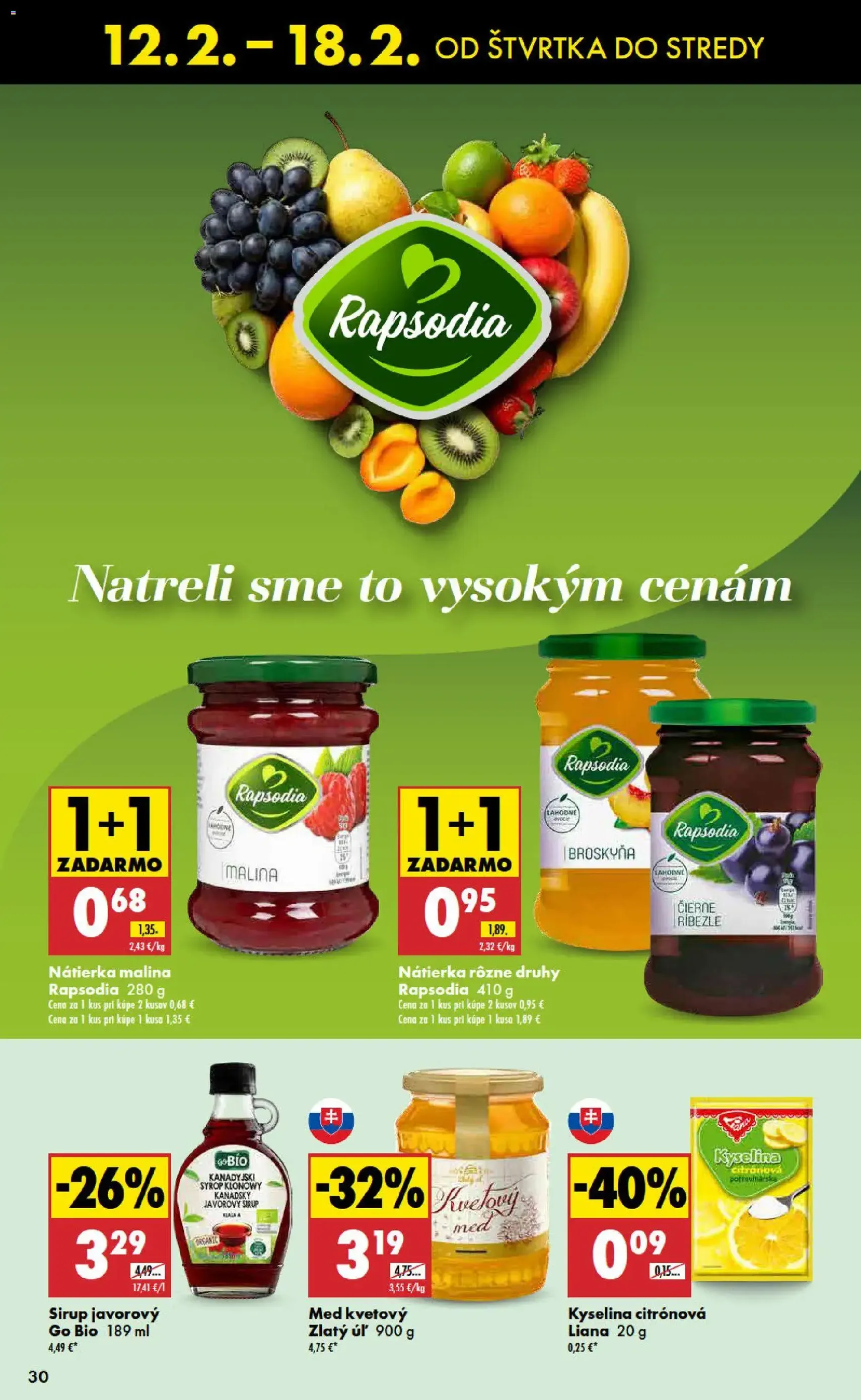 Biedronka leták - platný leták od 12.02.2026 strana 30 z 48