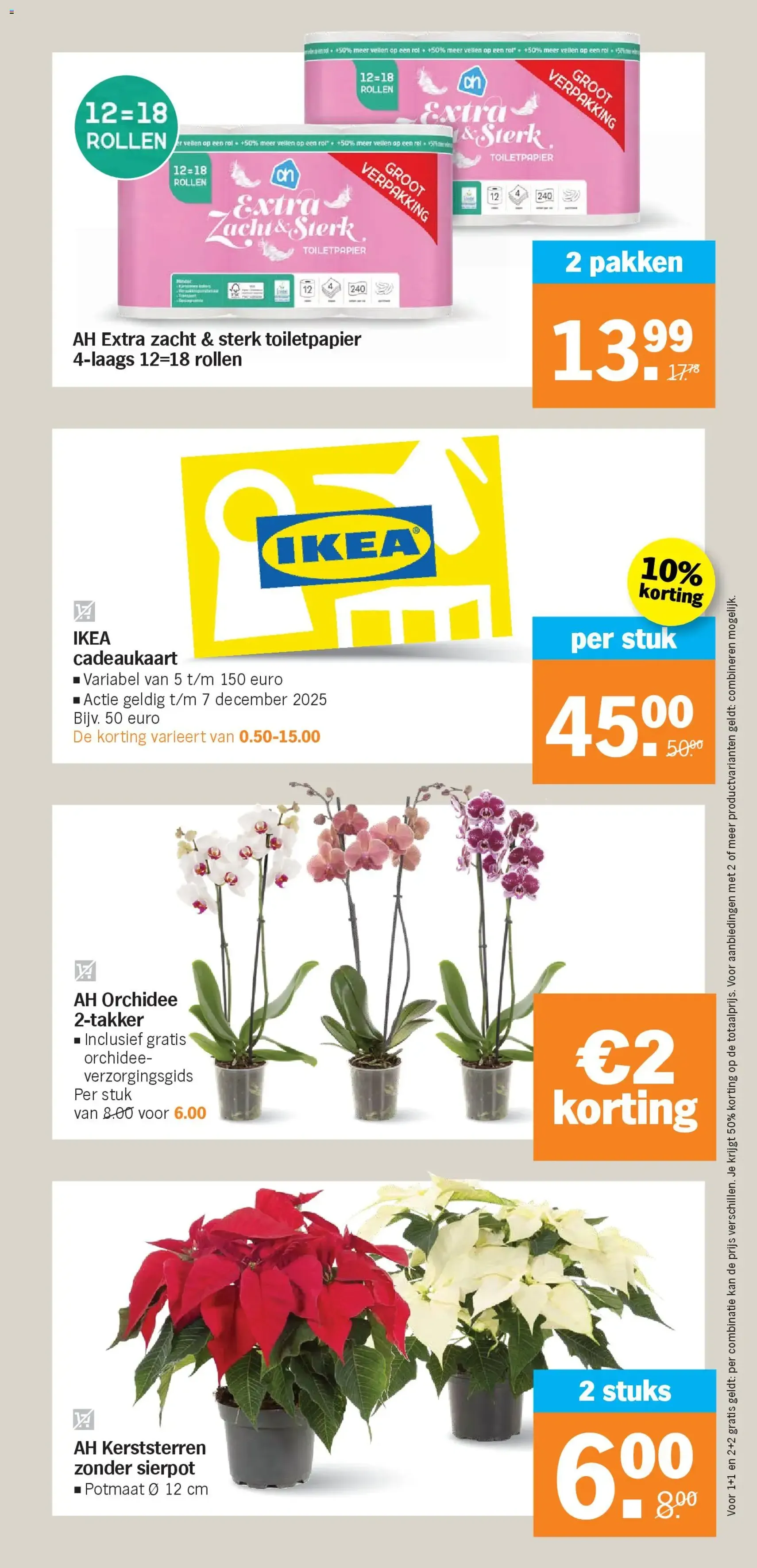 Albert Heijn folder week 49 - geldige folder vanaf 01-12-2025 pagina 31 van 41