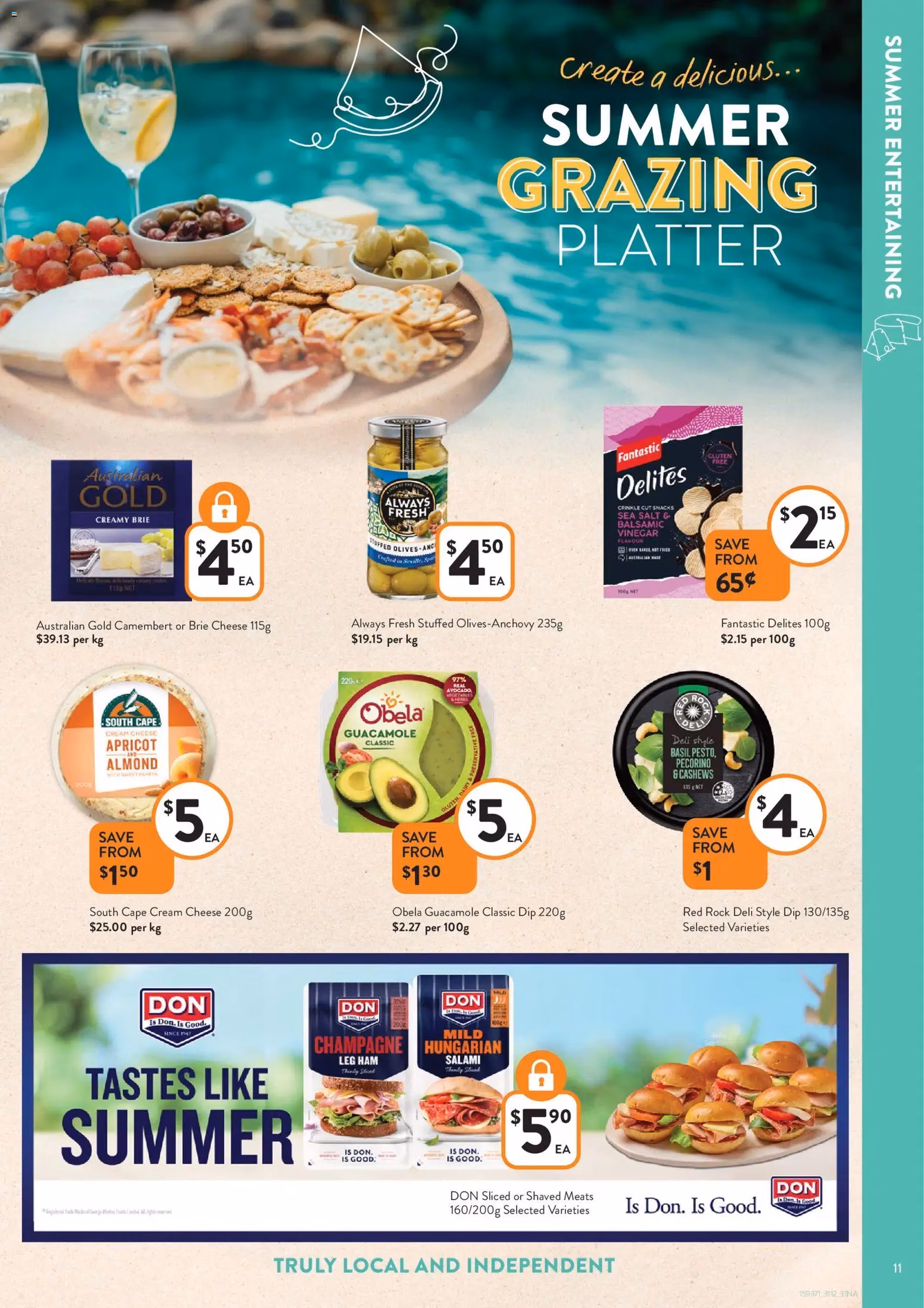 Foodworks Catalogue - valid flyer from 31/12/2025, page 11 of 31