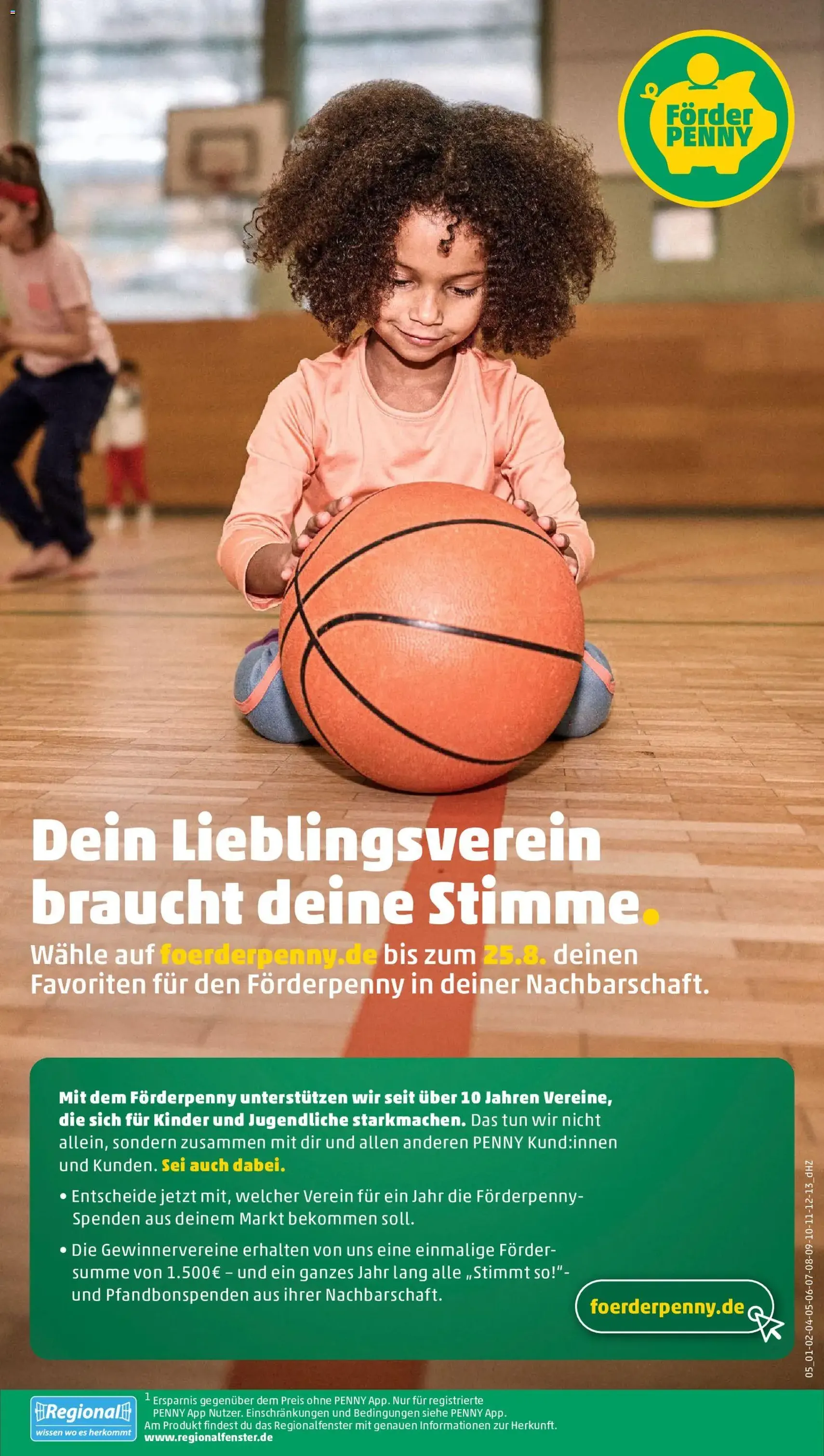 Penny Prospekt - Gültiger Prospekt ab 03.08.2026, Seite 9 von insgesamt 40