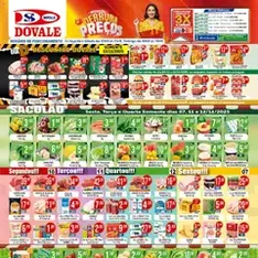 Dovale - Ofertas da semana - pré-visualização do folheto, válido a partir de 07/11/2025