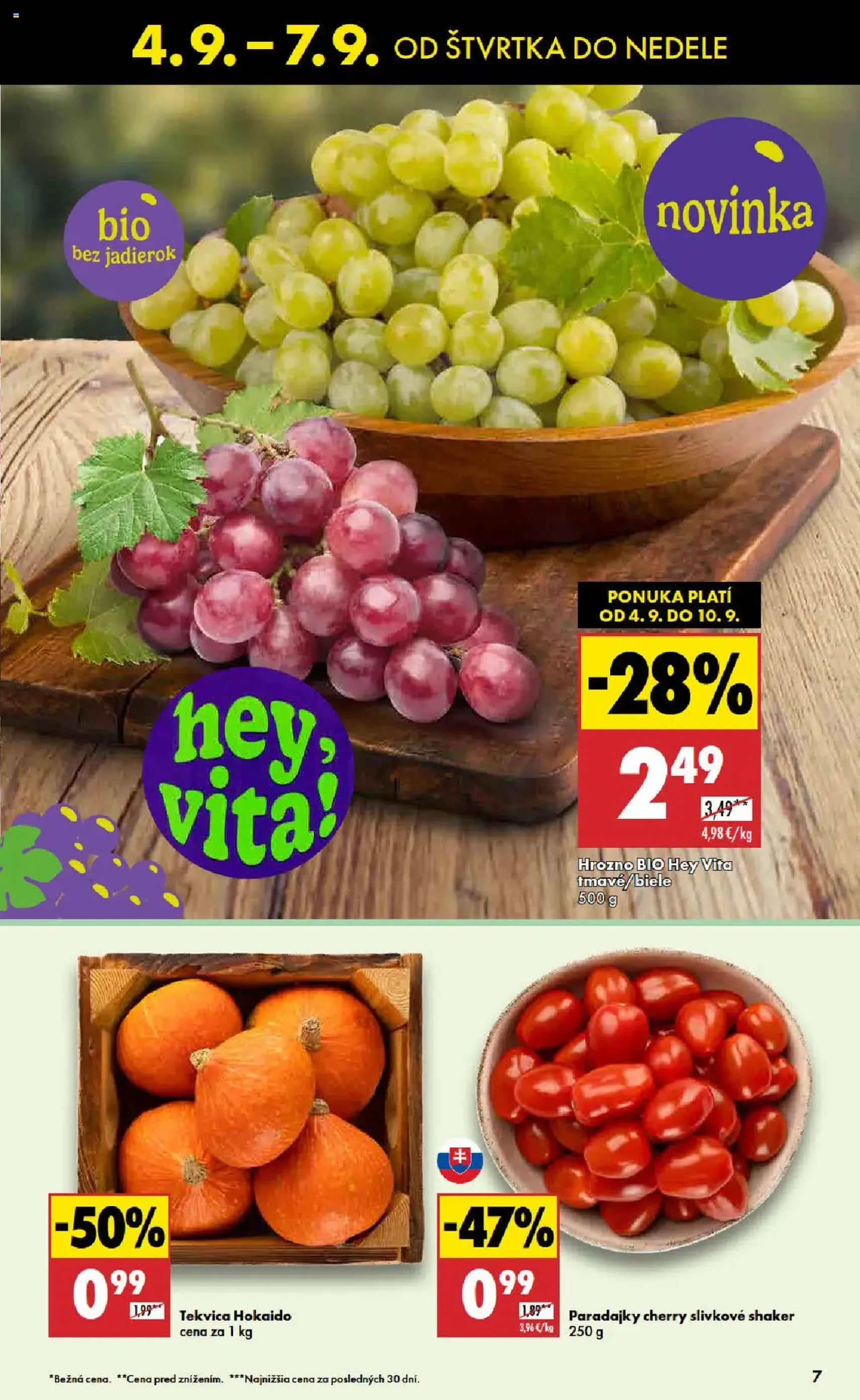 Biedronka leták - platný leták od 04.09.2025 strana 7 z 48 Biedronka leták - platný leták od 04.09.2025 strana 7 z 48