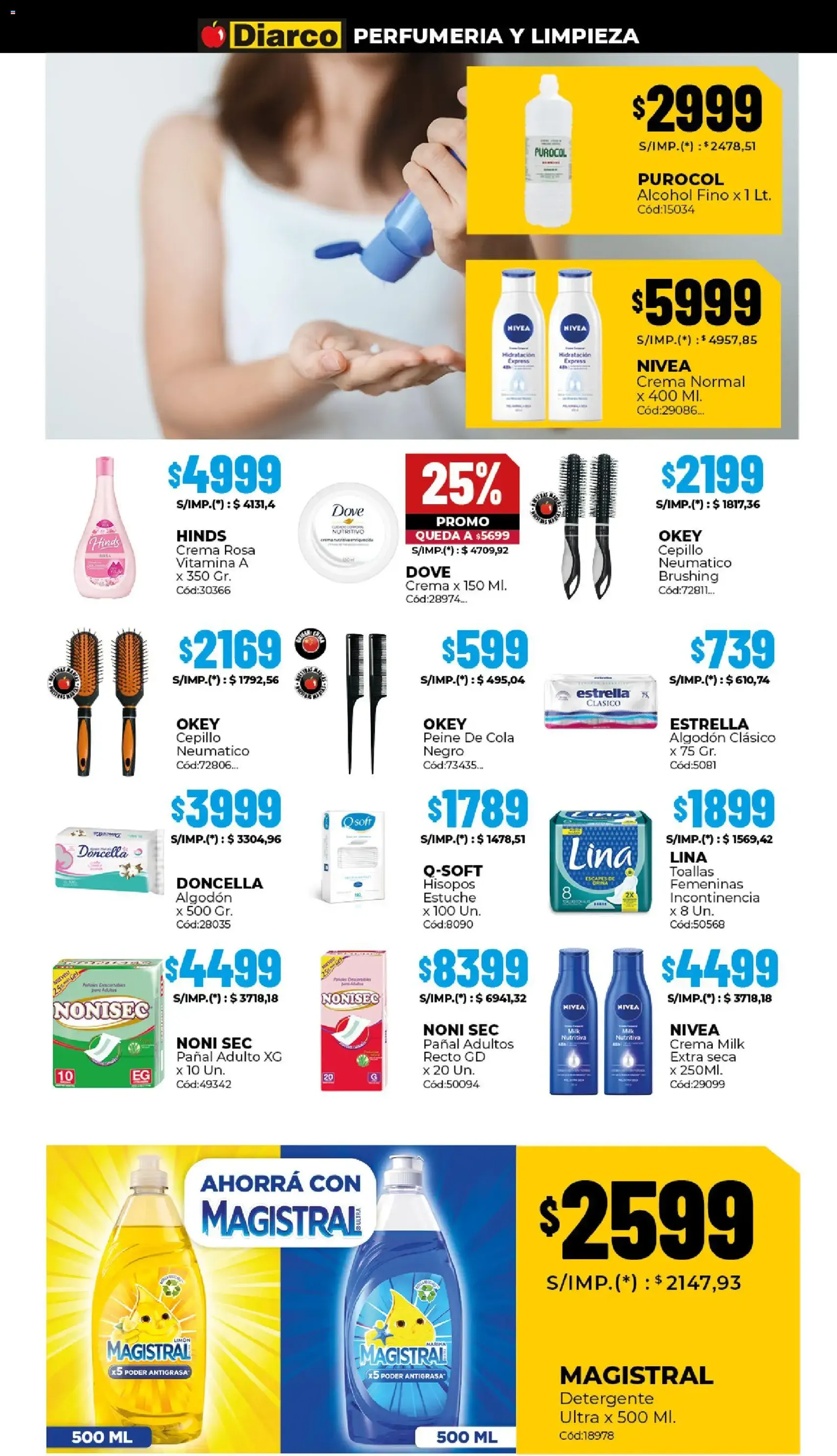 Diarco ofertas - folleto válido desde 23/02/2026 página 15 de 22