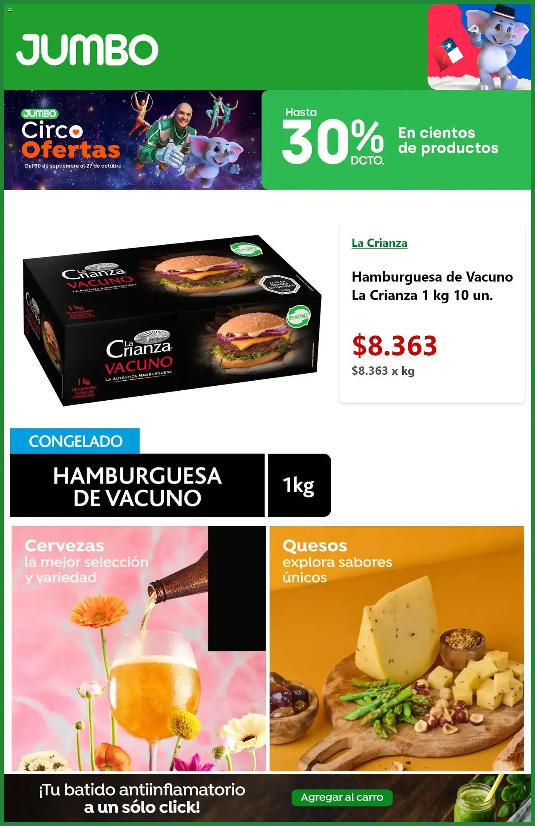 Jumbo ofertas - folleto válido desde 29.09.2025 página 3 de 5