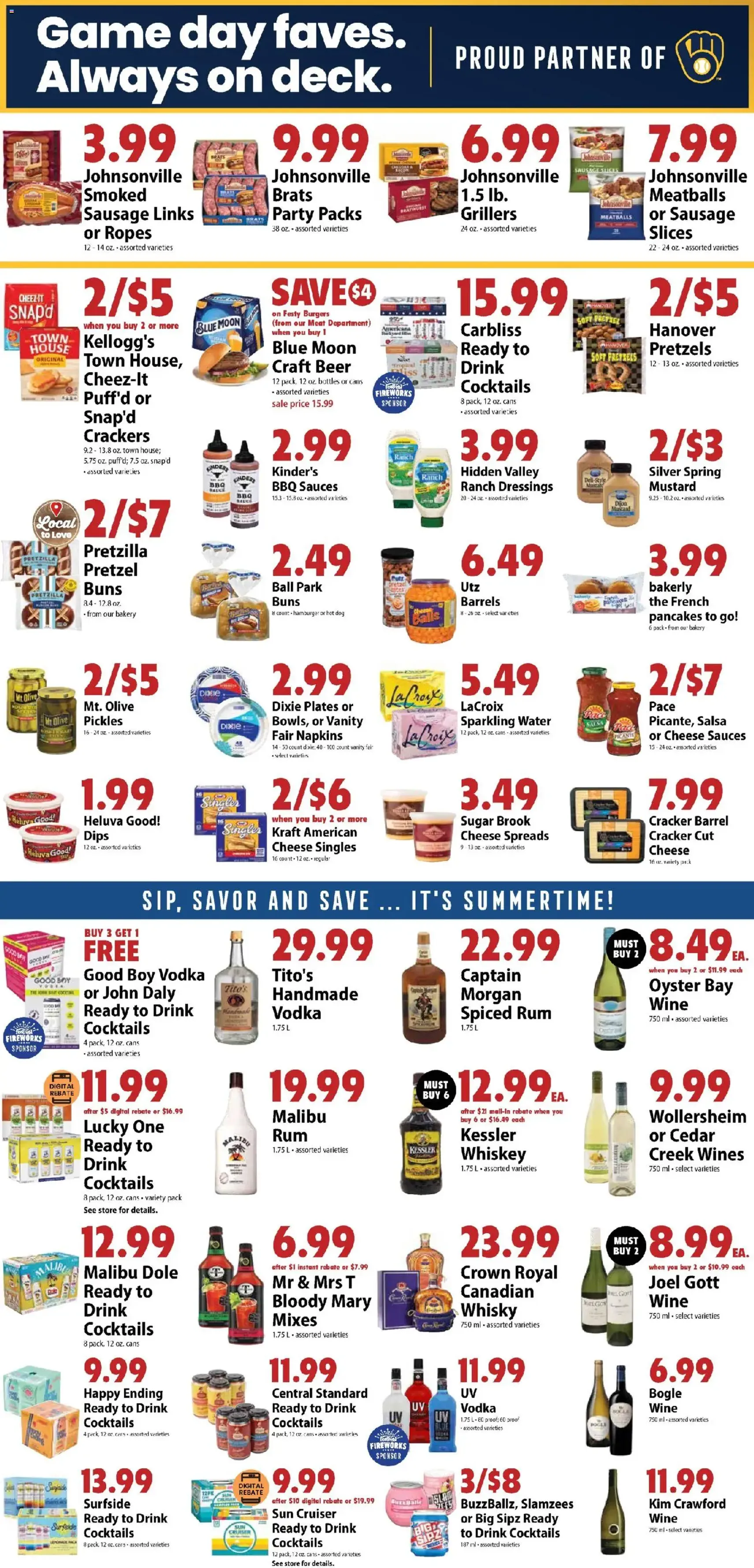 Festival Foods Weekly Ad - valid flyer from 05/20/2026, page 5 of 10